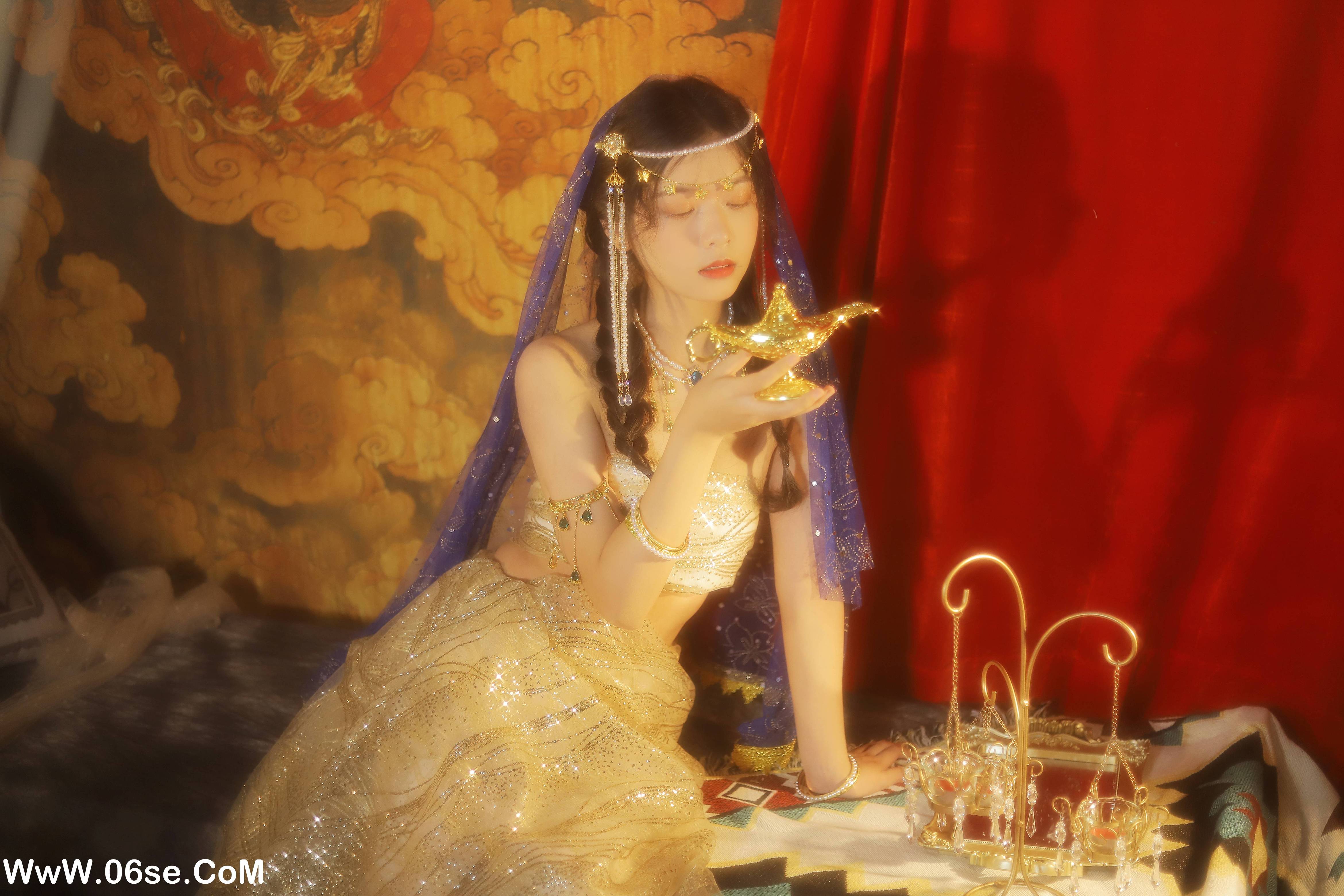 图片[5]-[YITUYU艺图语]2022.09.11 西域风情 罗芷昕[19+1P／234MB]-六色网