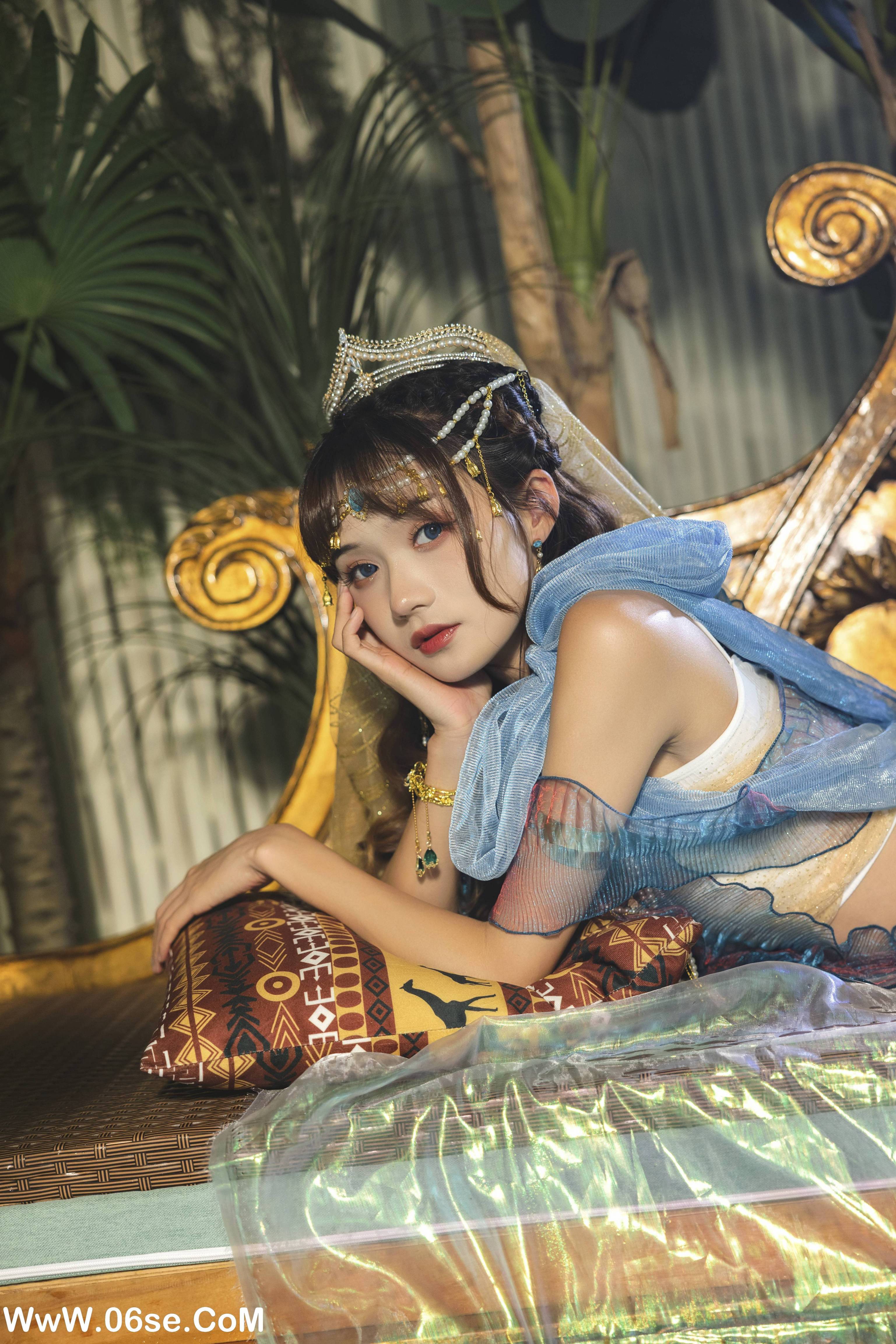 图片[22]-[YITUYU艺图语]2022.09.16 波斯公主 兔子Zzz不吃胡萝卜[28+1P／272MB]-六色网