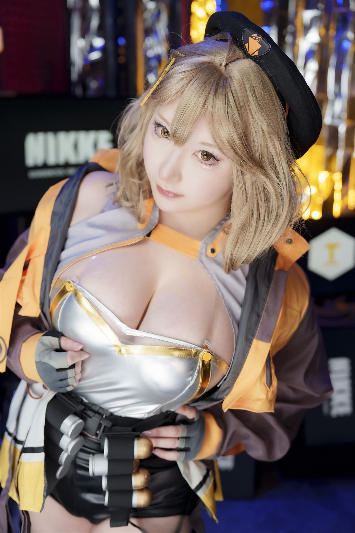 Cosplay SAKUサク Sparkling アニス Anis Nikke Set.06 29