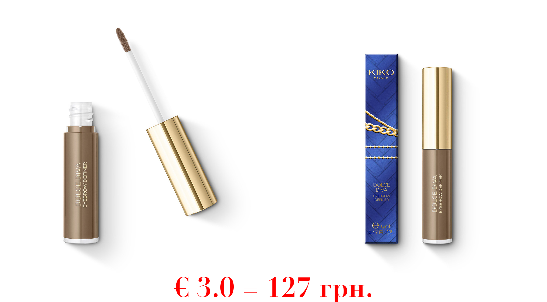 dolce diva eyebrow definer