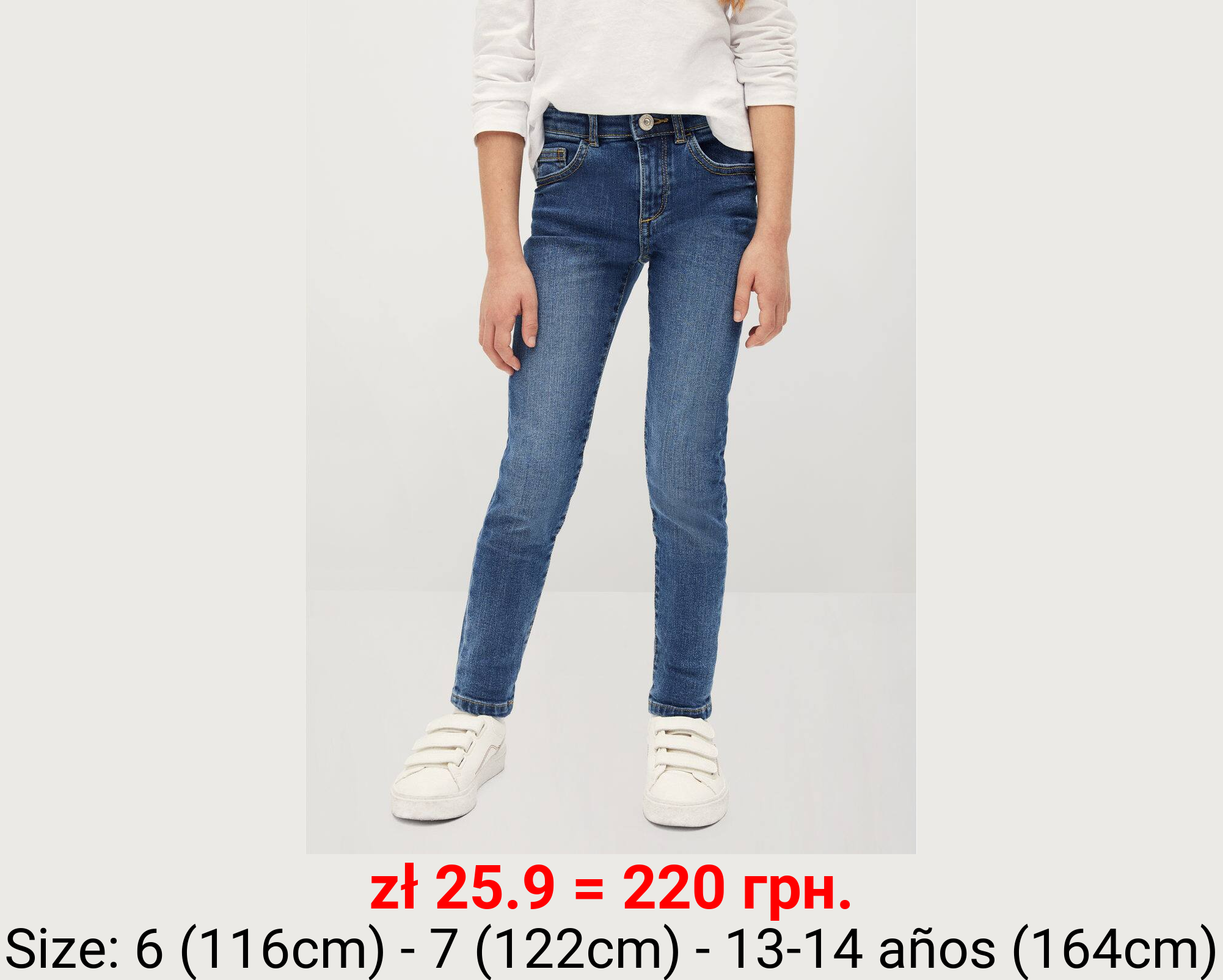 Jeans skinny