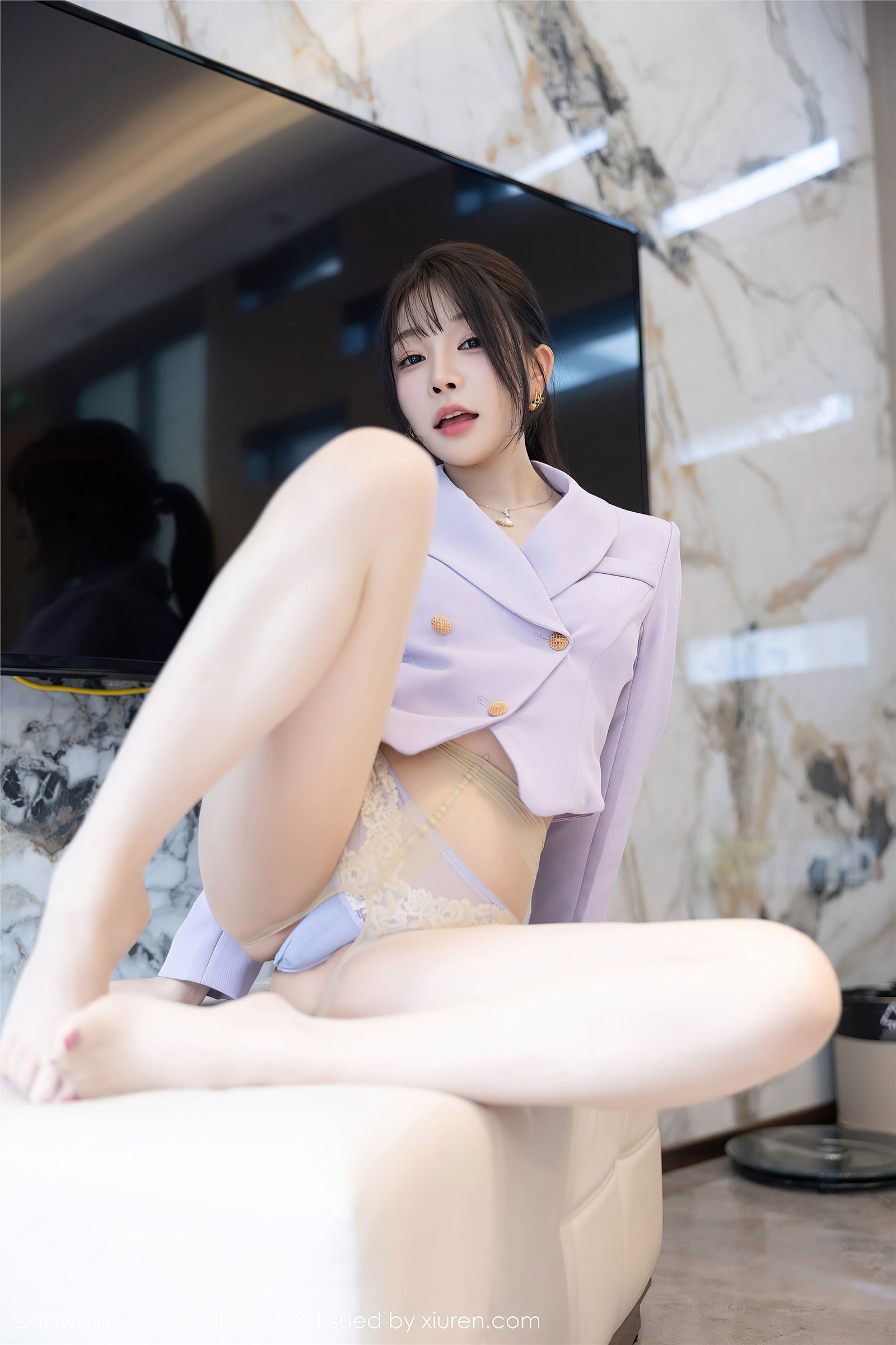图片[31]-[XIAOYU画语界] 2024.01.04 NO.1178 徐莉芝Booty-六色网