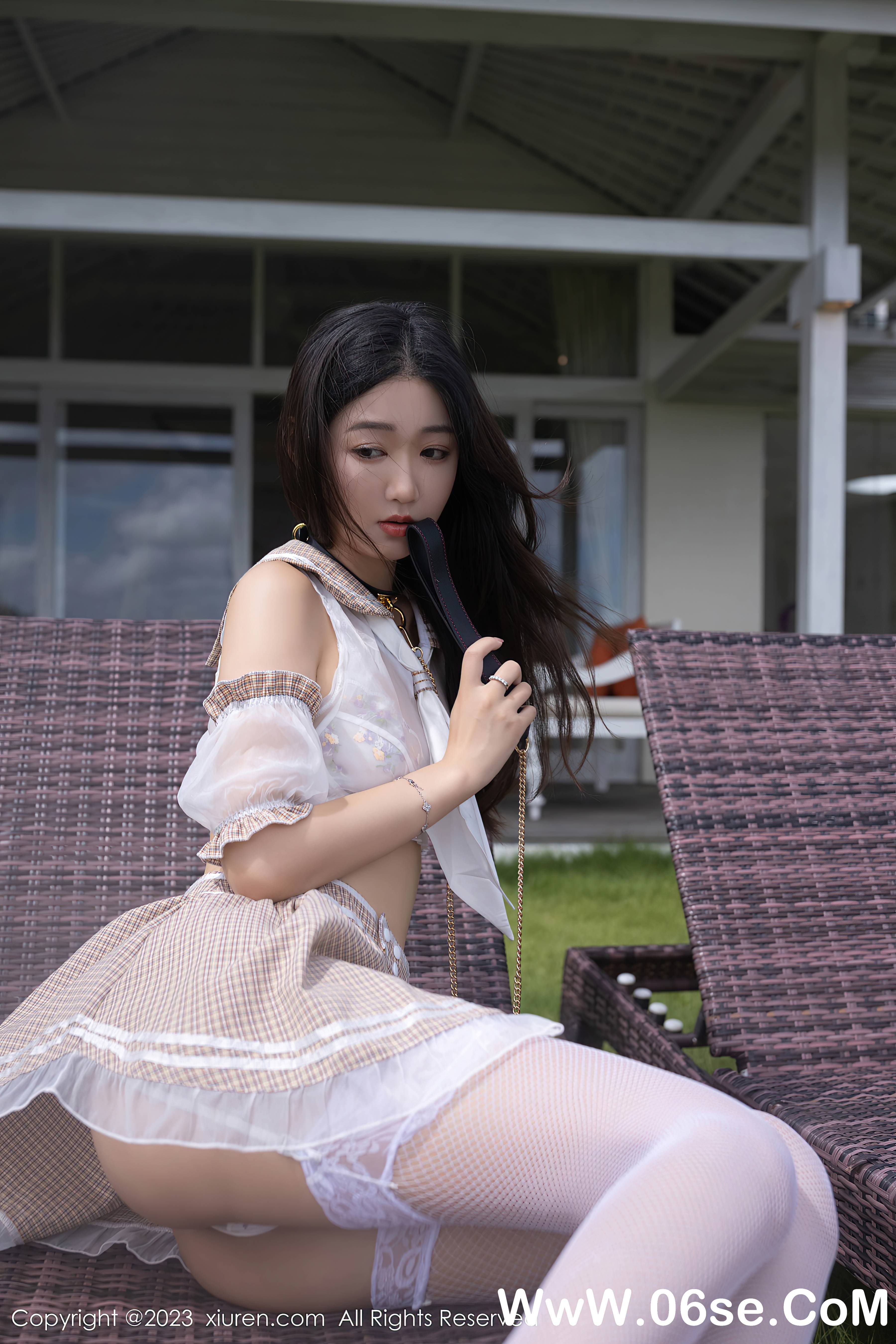 图片[18]-[XiuRen秀人网] 2023.06.12 NO.6901 唐安琪 巴厘岛旅拍-六色网
