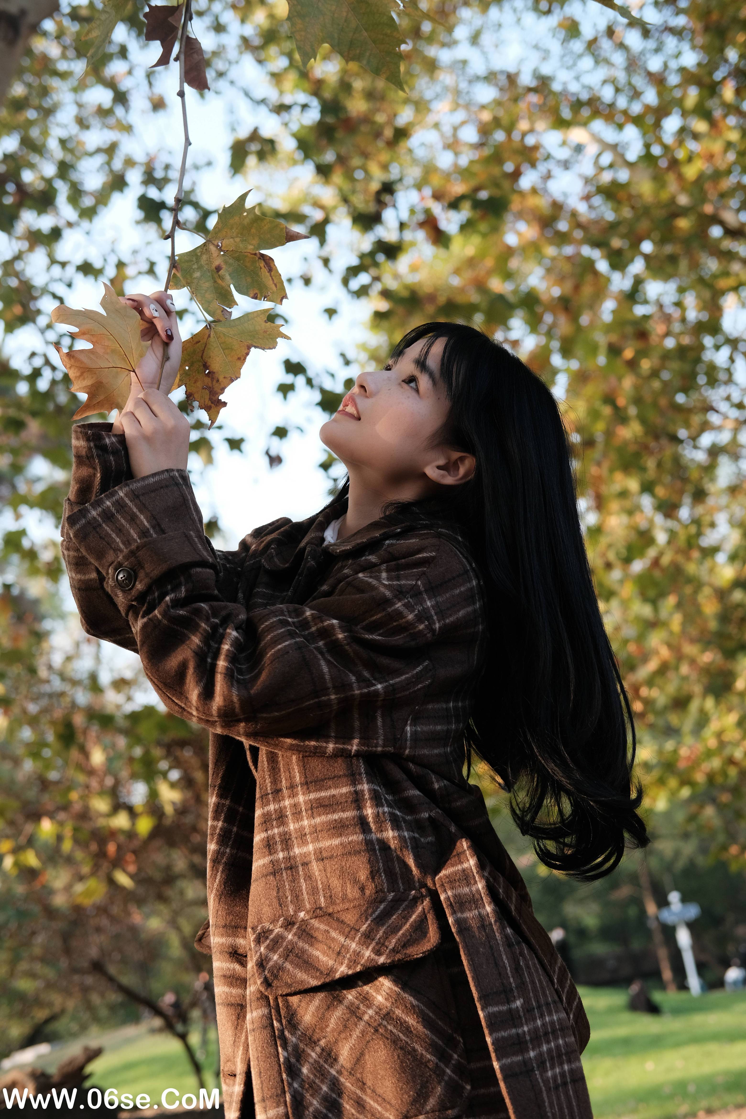 图片[20]-[YITUYU艺图语]2022.12.25 栗子深秋 小怡妹妹cute[28+1P／413MB]-六色网
