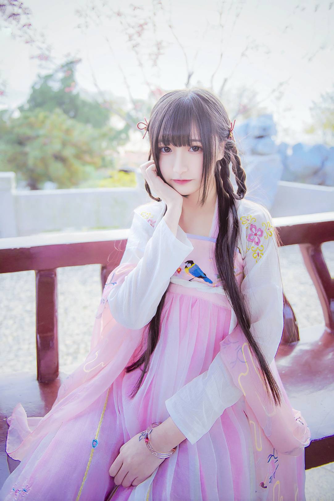 图片[57]-005 迷失幻境系列 – 第005期（汉服古风） [143P-396.80 MB]-六色网