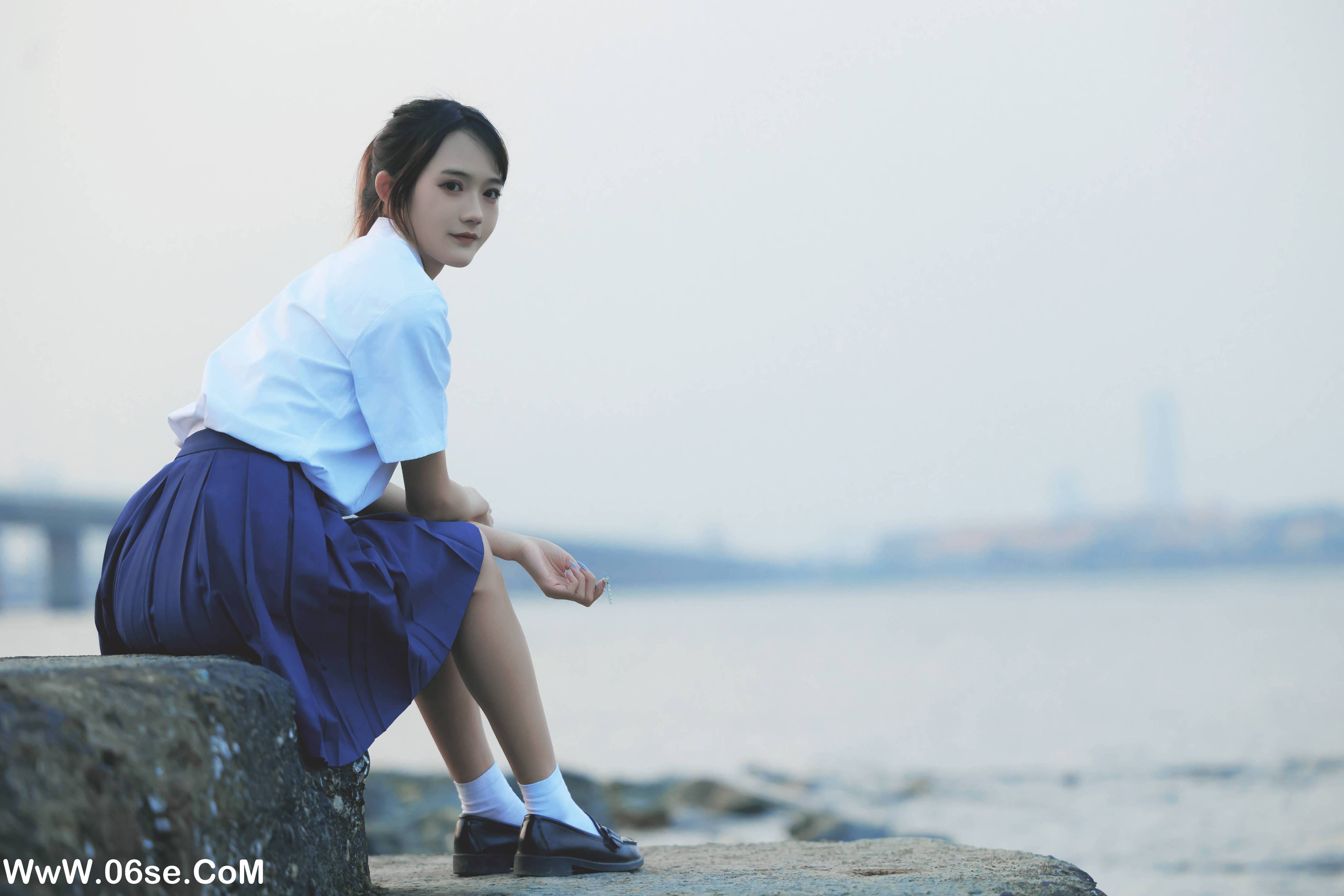 图片[18]-[YITUYU艺图语]2022.06.28 海风的声音 兔子Zzz不吃胡萝卜[39P-306.9M]-六色网