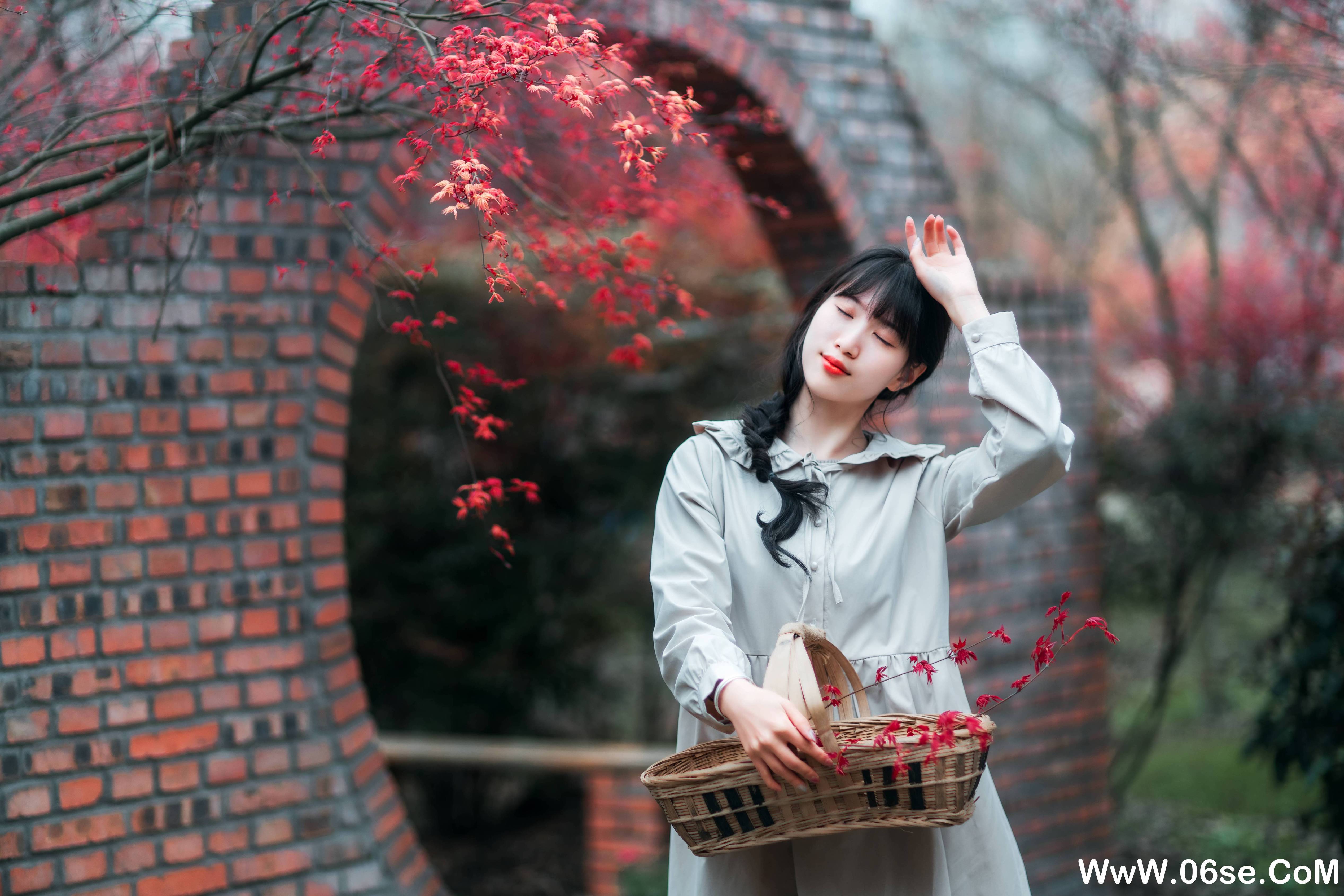 图片[21]-[YITUYU艺图语]2021.12.23 枫林春晓 初茶[38+1P／745MB]-六色网