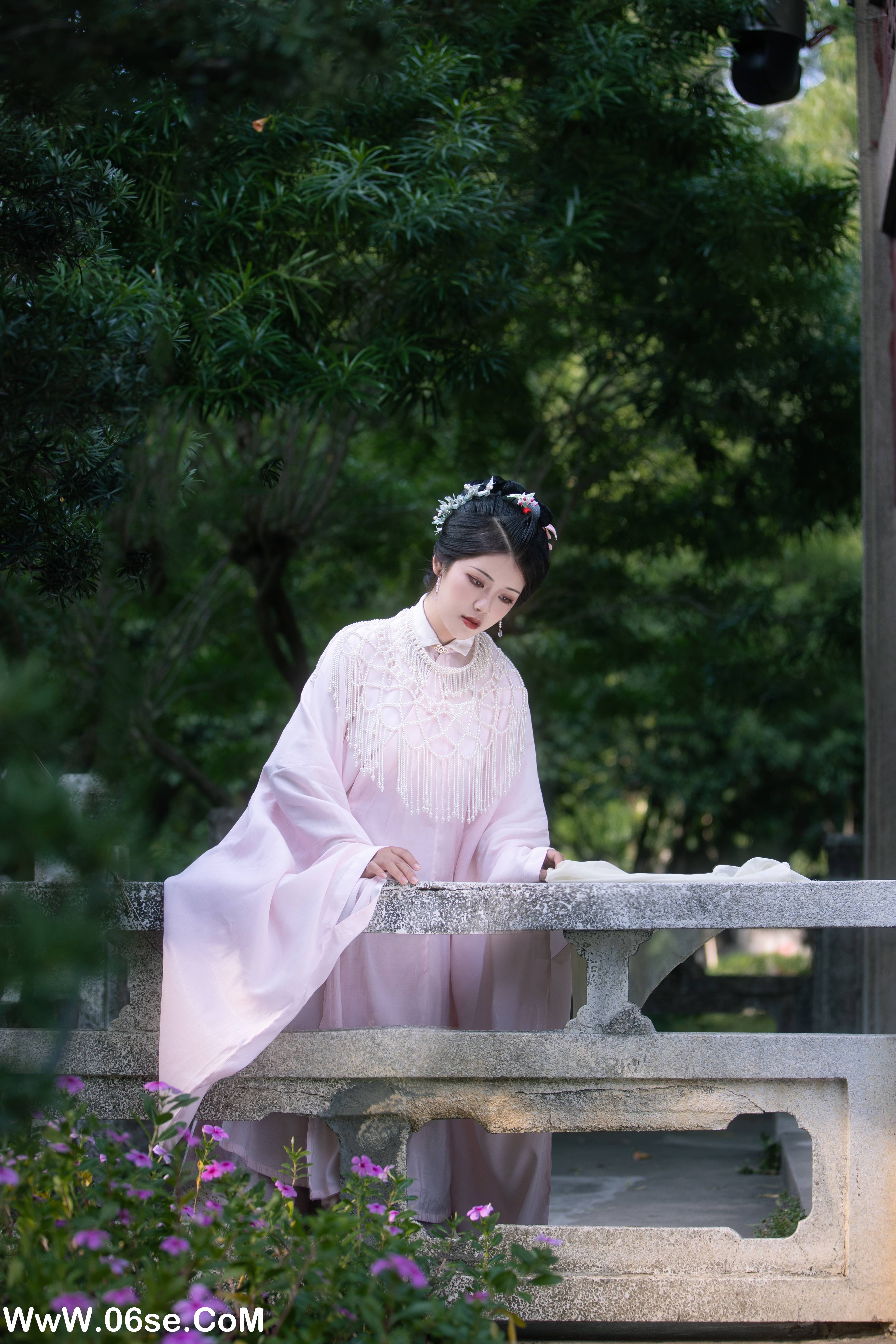 图片[19]-[YITUYU艺图语]2022.11.20 入梦也 連翹____[23+1P／234MB]-六色网