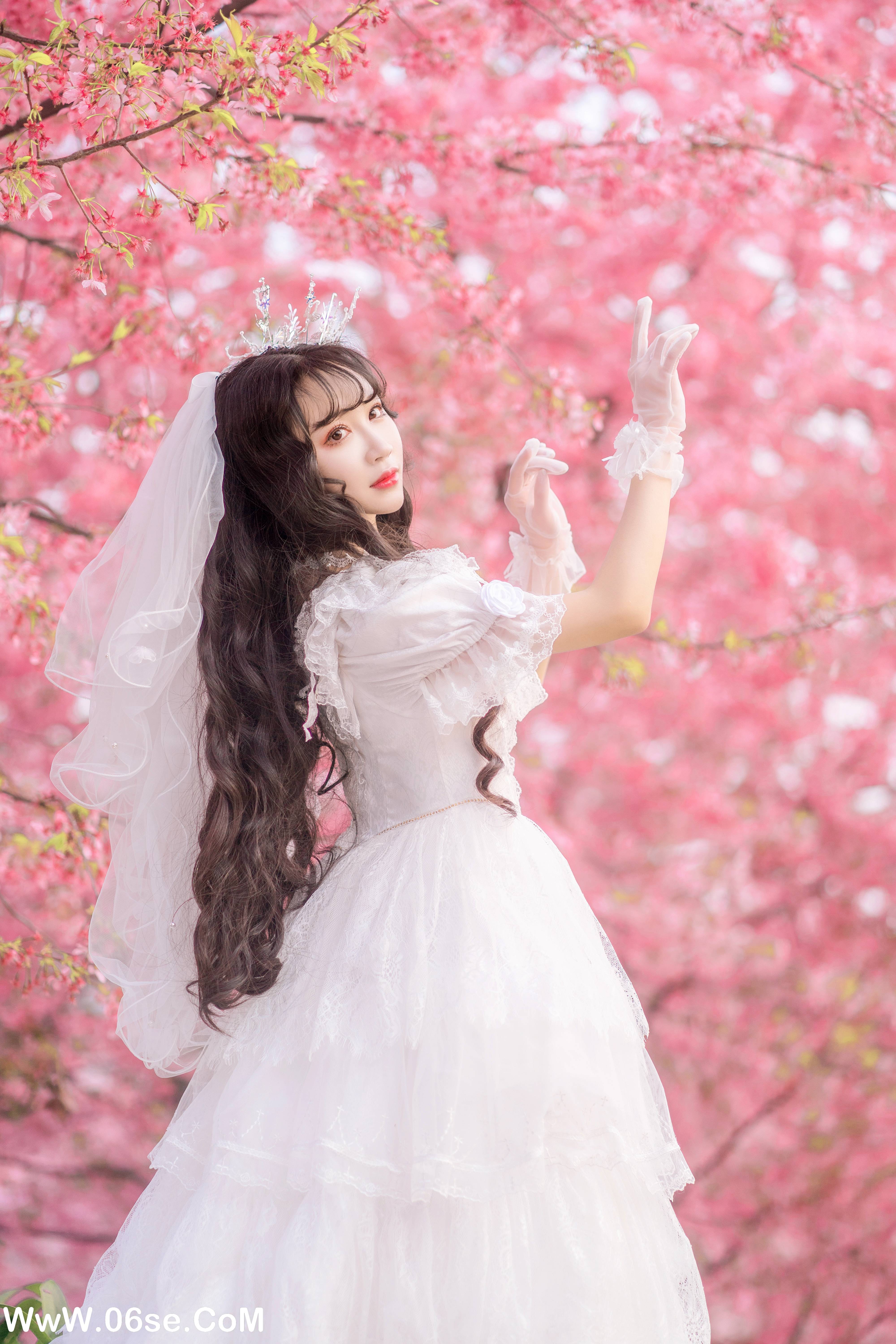 图片[17]-[YITUYU艺图语]2022.10.05 花嫁 -绮罗生的小苏苏-[25+1P／196MB]-六色网