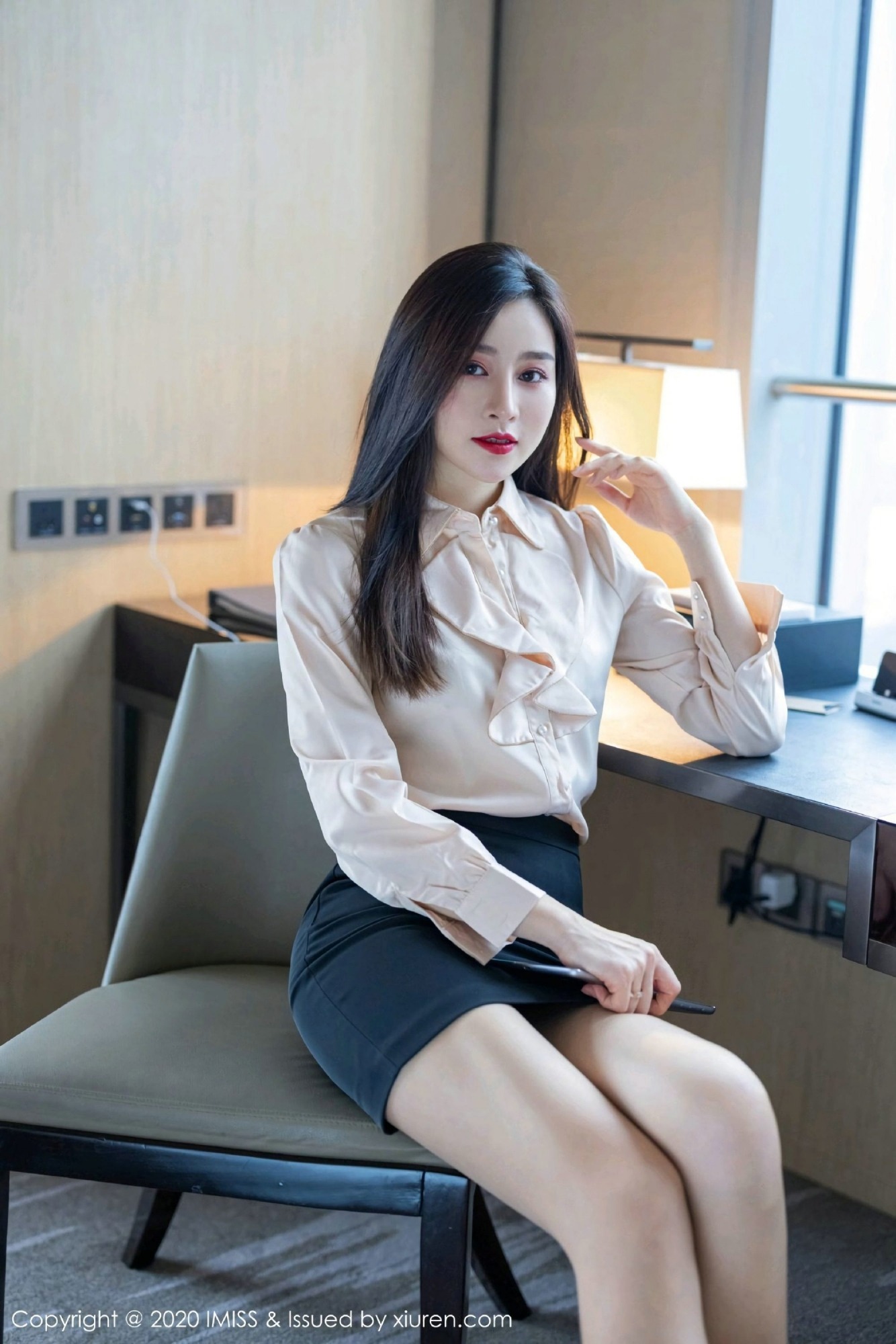 [IMISS爱蜜社] 2020.11.27 VOL.528 Vanessa 53