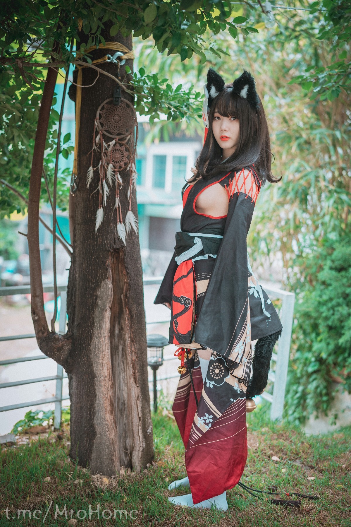 DJAWA Photo - Zia (지아) - Azur Lane IJN Yamashiiro 47