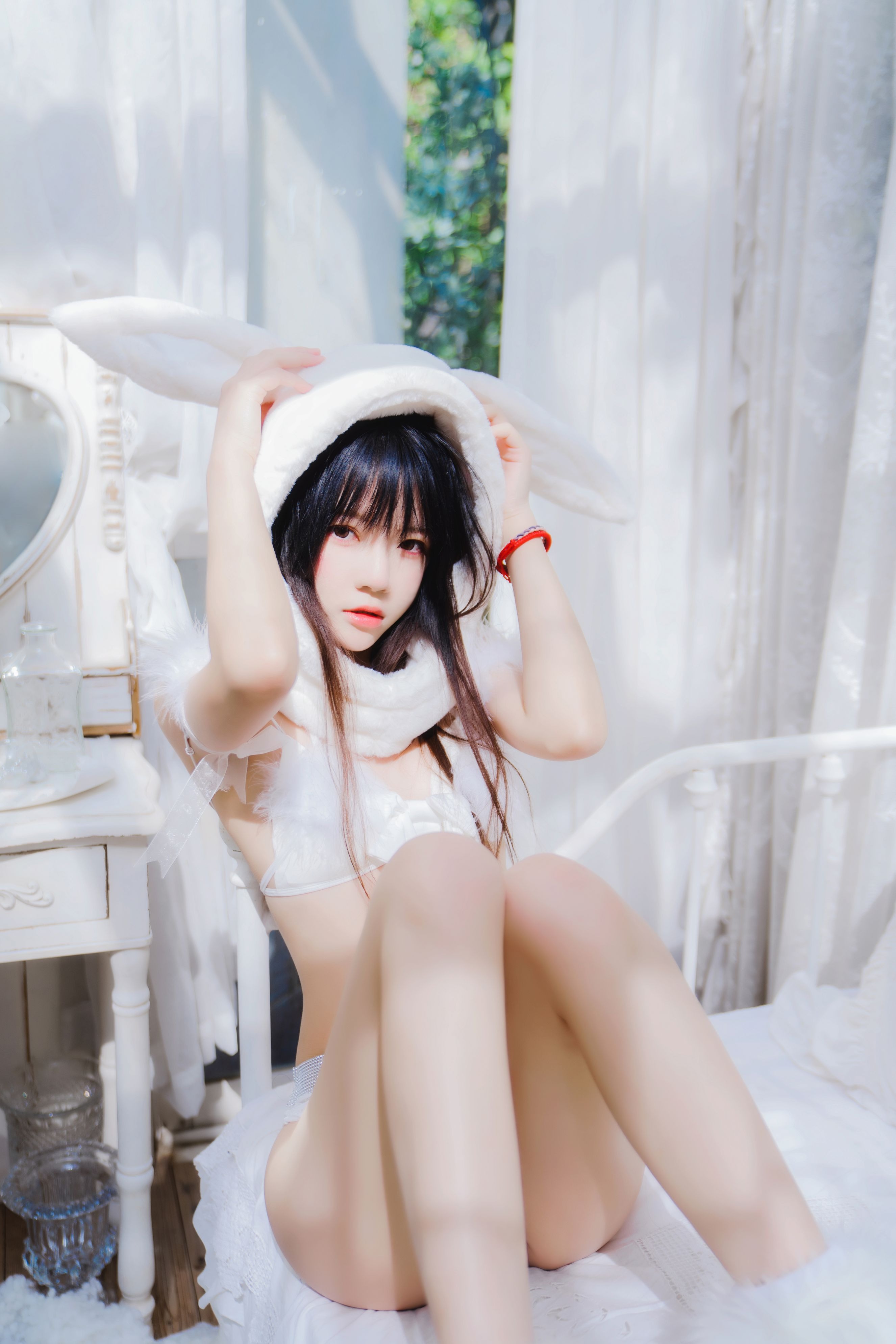 桜桃喵 小白兔1（1月14打赏群资源） 29