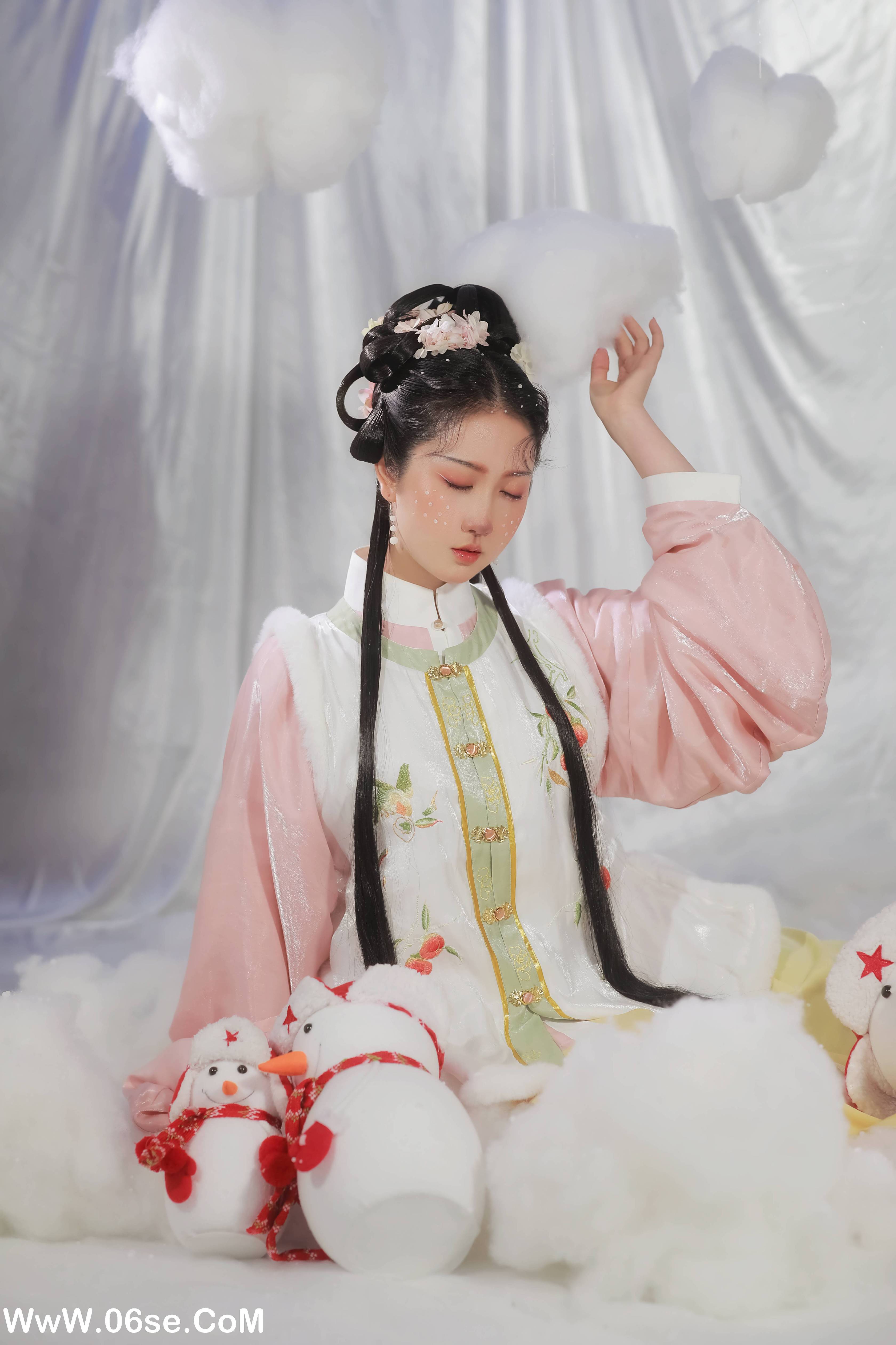 图片[22]-[YITUYU艺图语]2022.06.20 童话镇 令花羽[23P-221.97MB]-六色网