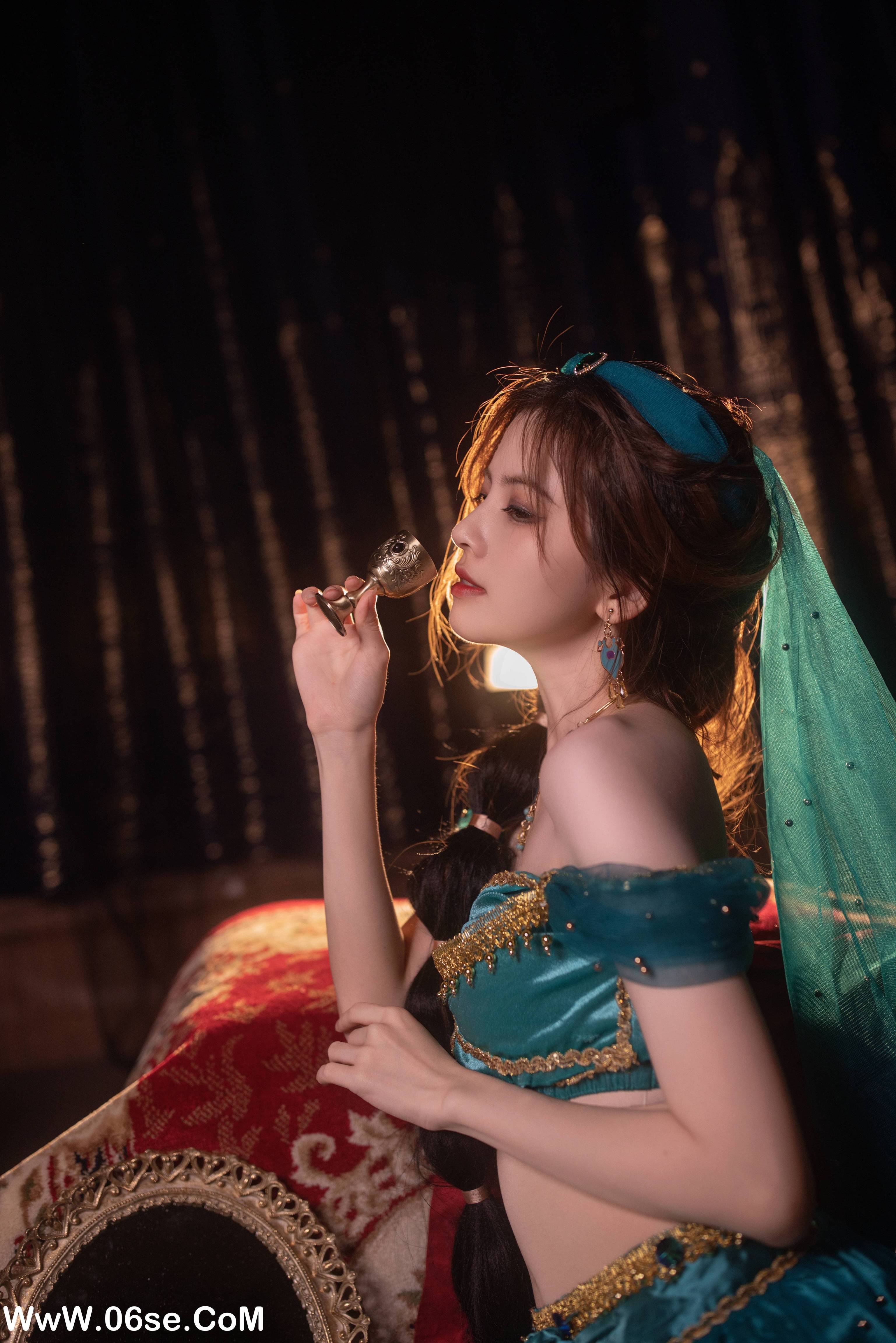 图片[28]-[YITUYU艺图语]2022.11.21 茉莉公主 Dtifa丁小妮[31+1P／0.99GB]-六色网