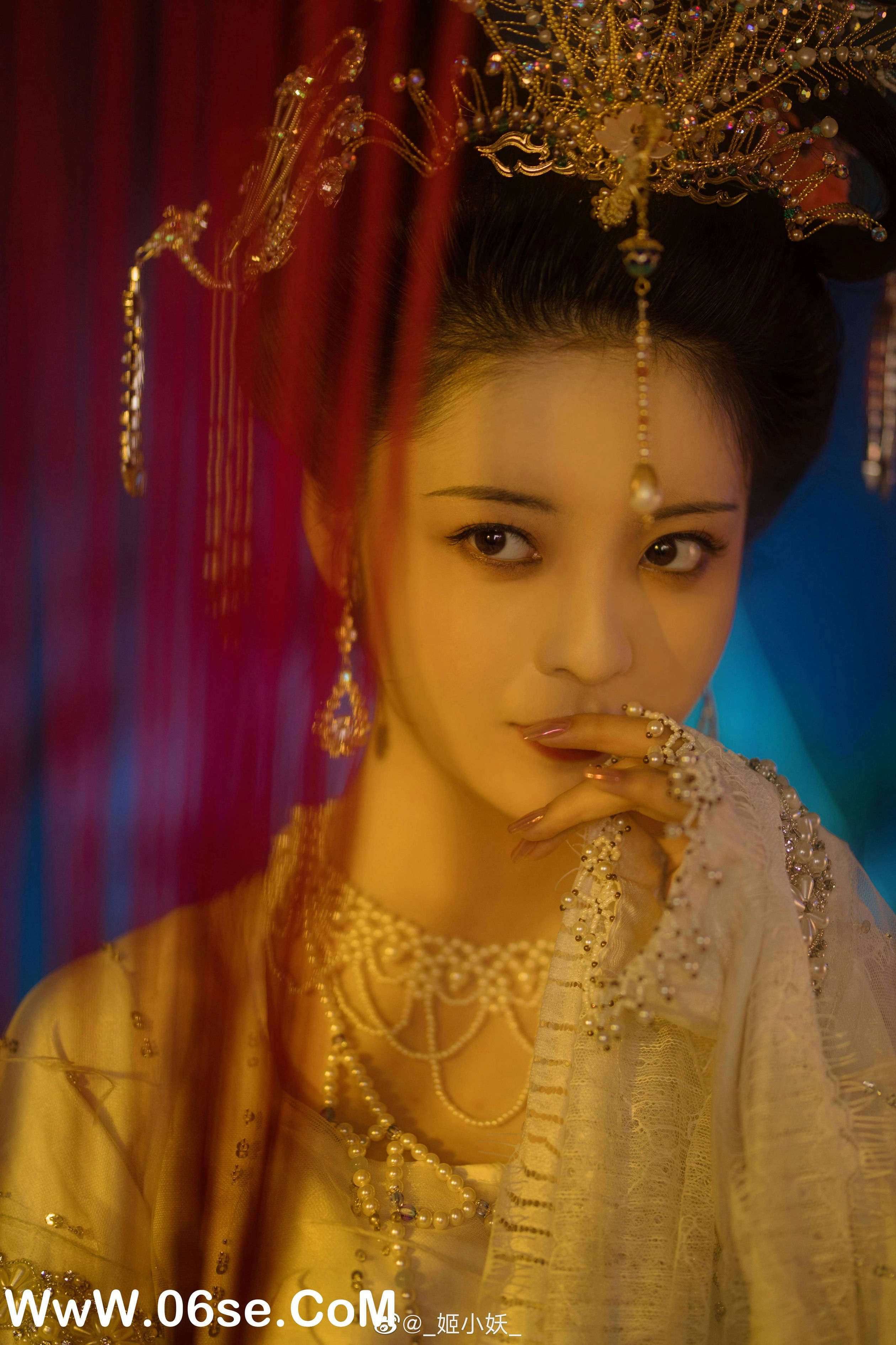 图片[130]-067 迷失幻境系列 – 第067期（汉服） [133P-507.92 MB]-六色网