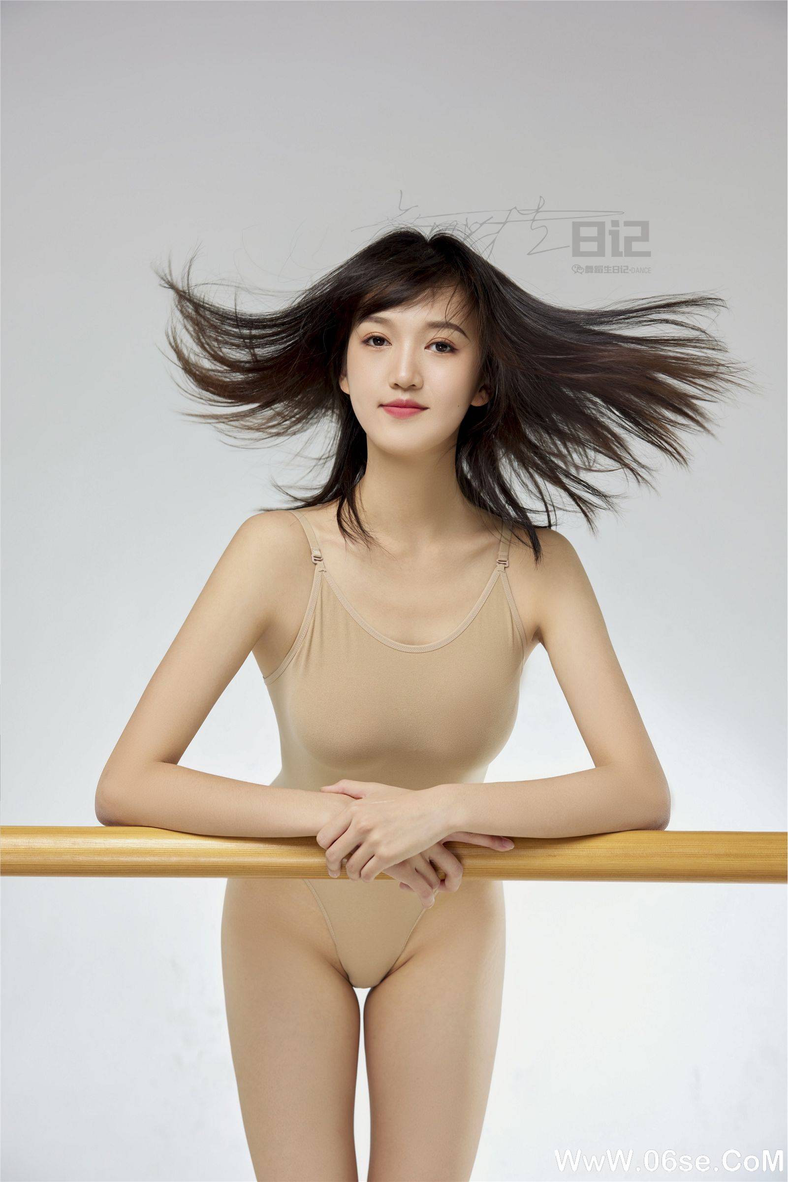 图片[15]-[GALLI嘉丽] 舞蹈生日记 065 – 艺考生 美琪-六色网