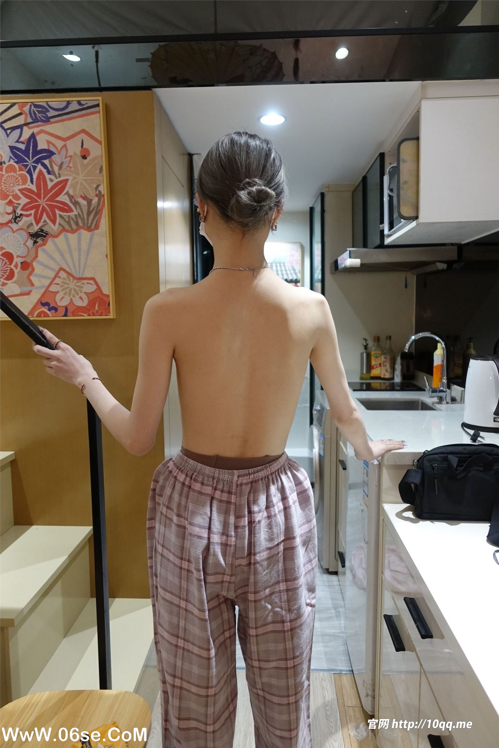 图片[3]-[ROSI写真]口罩系列 2023.10.28 NO.2694-六色网