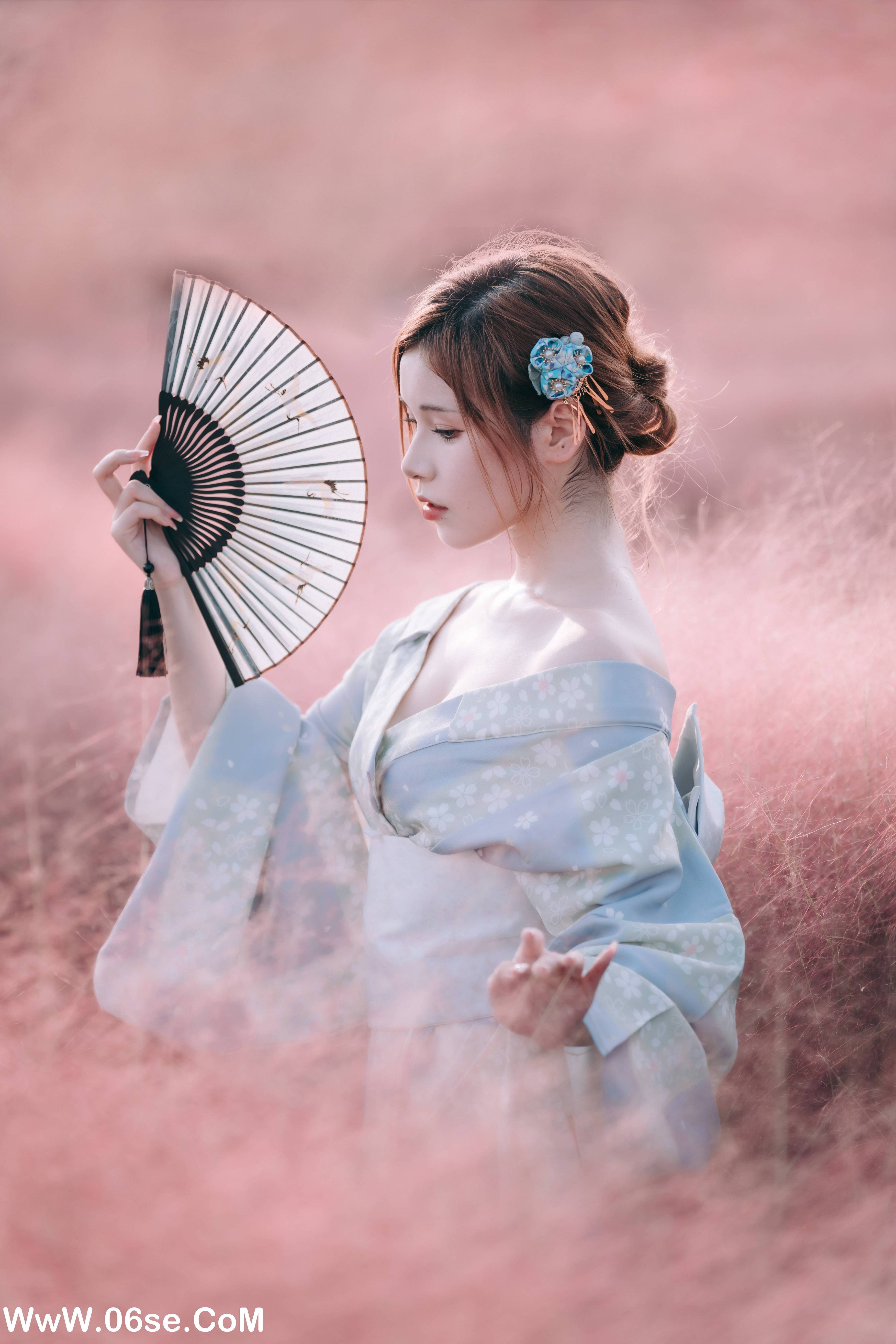 图片[7]-[YITUYU艺图语]2022.10.24 秋日限定的粉 奶酪[21+1P／85MB]-六色网