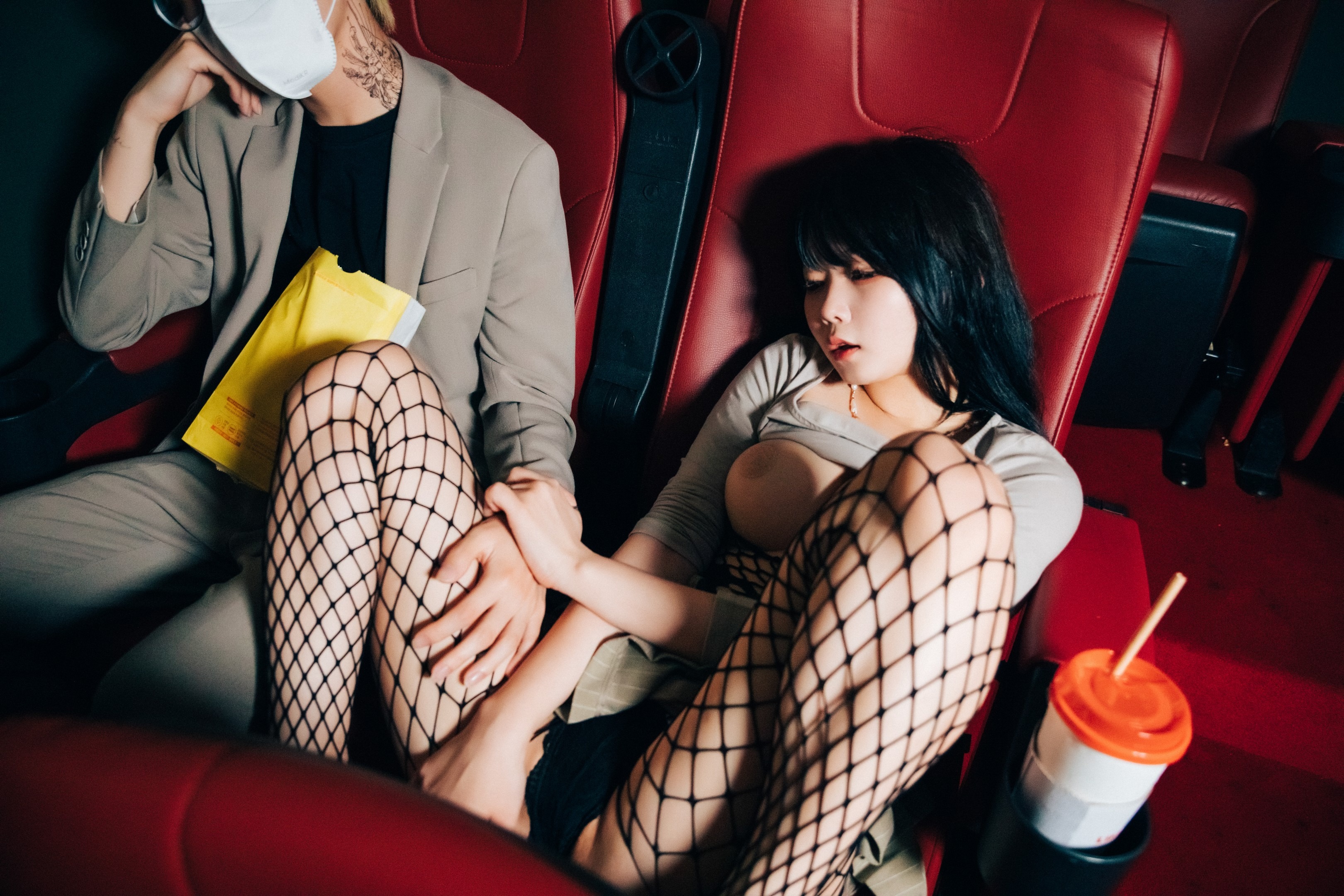 [LOOZY] Zia - xxx in the theater S.Ver 78
