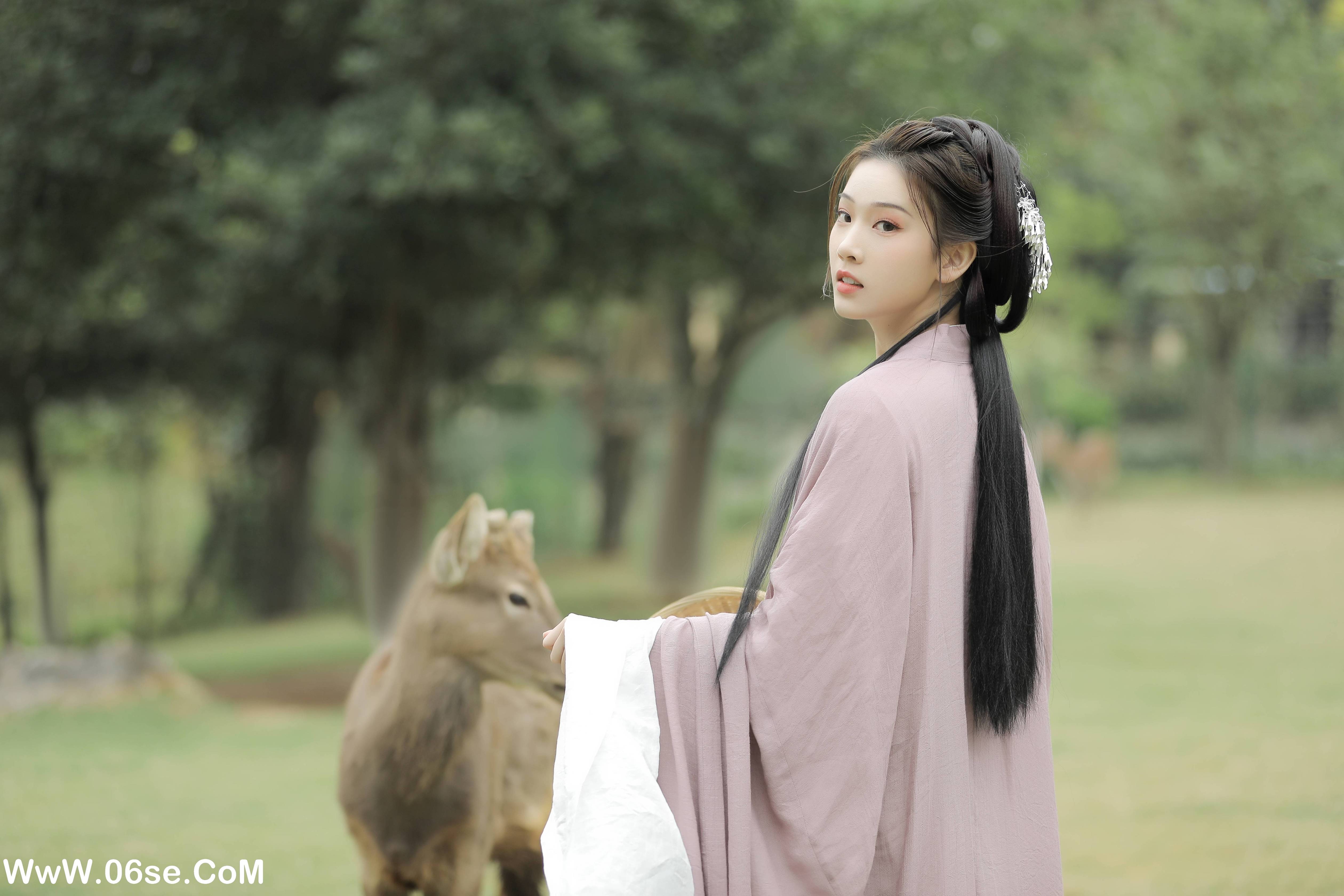 图片[4]-[YITUYU艺图语]2022.06.27 春风十里 芝芝琪[22P-243M]-六色网