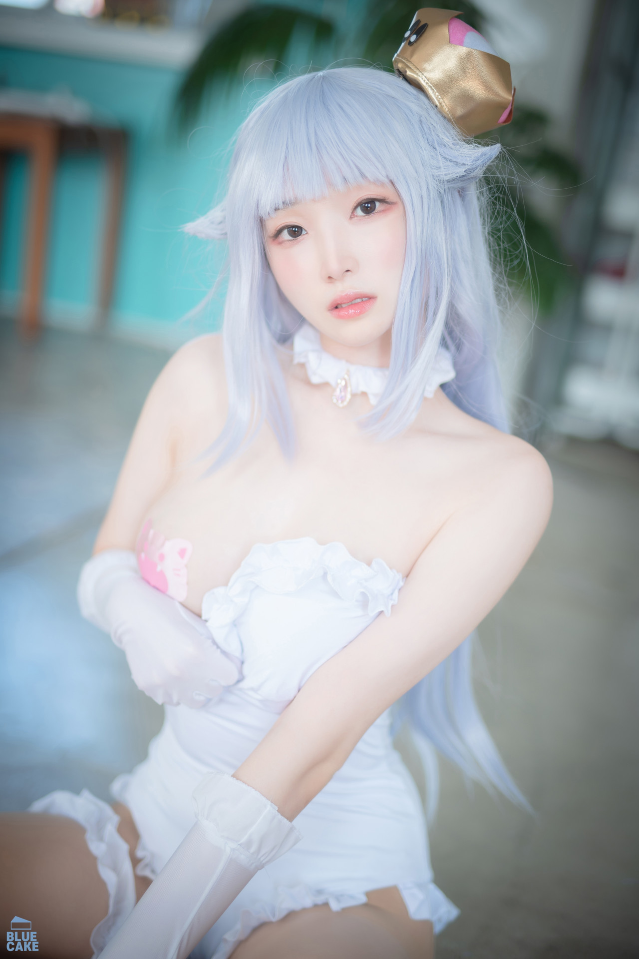 Bambi 밤비, [BLUECAKE] Sticky Boosette- Set.01 12