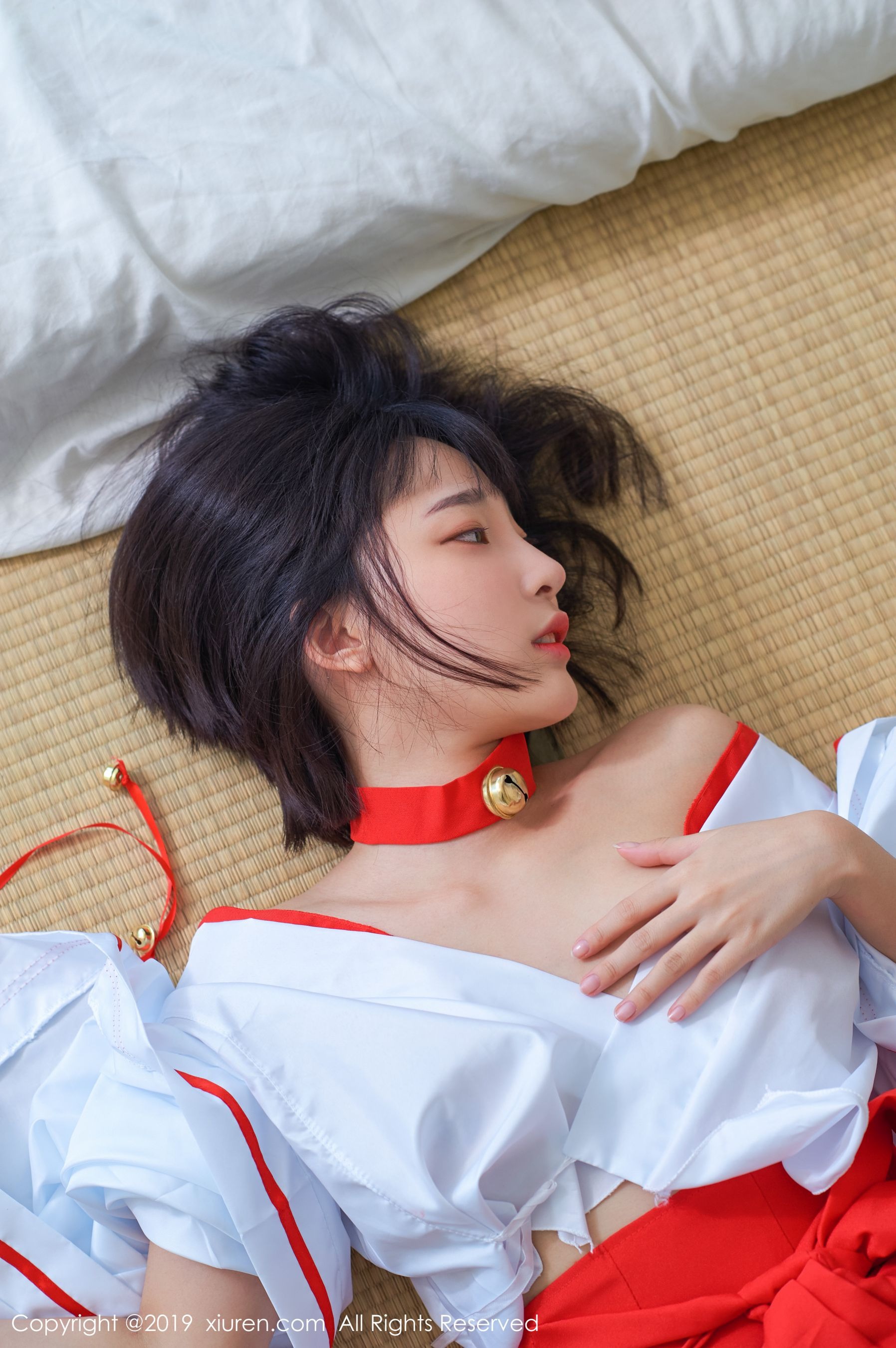 姜仁卿-[XiuRen秀人网] 2019.09.29 Vol.1702[69P] 62
