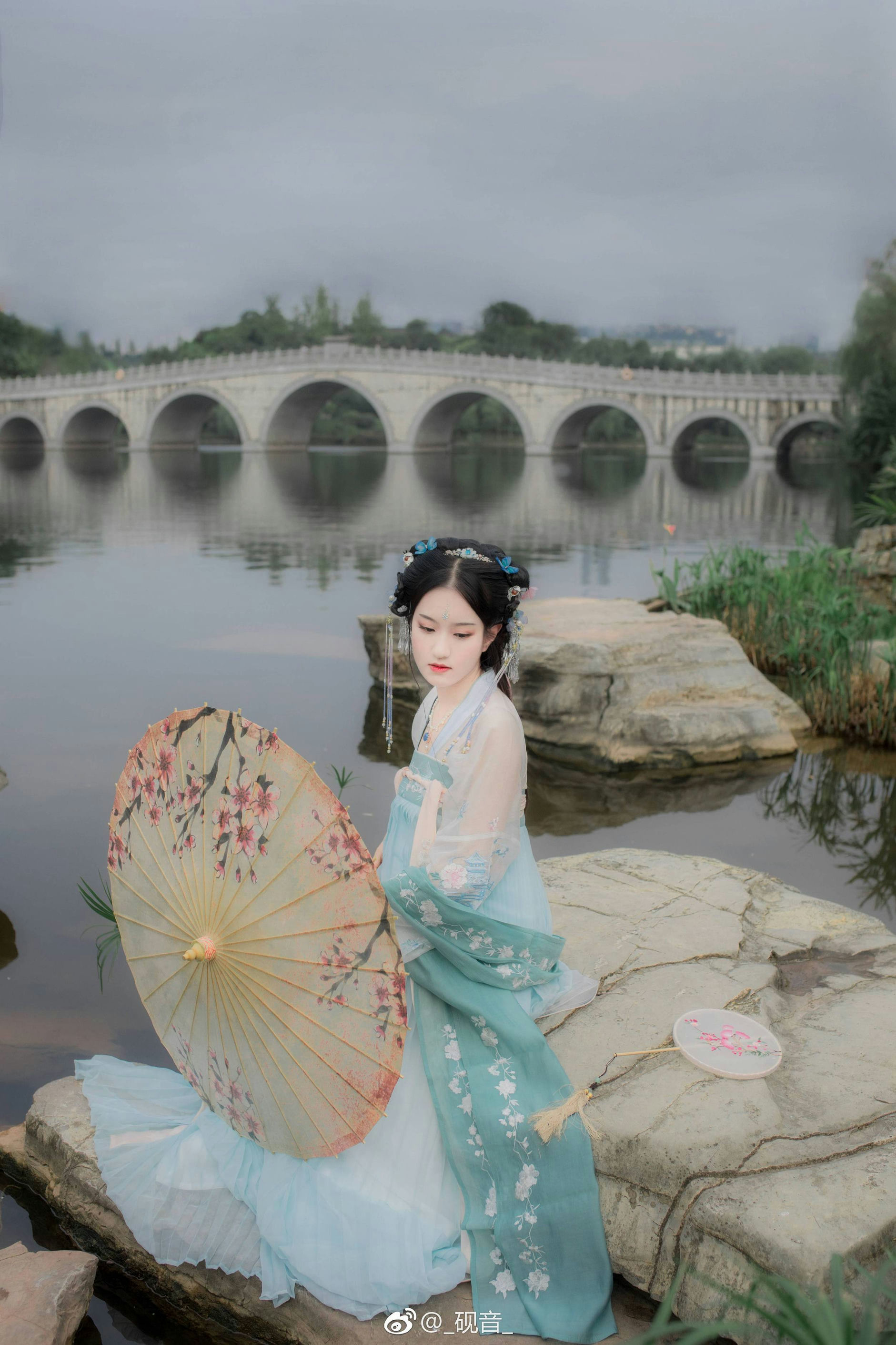 图片[5]-019 迷失幻境系列 – 第019期（汉服汉元素） [184P-293.36 MB]-六色网