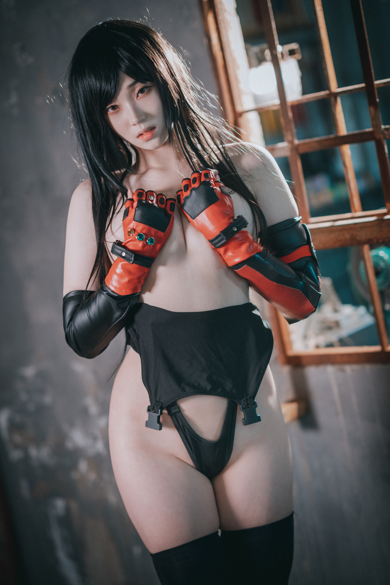Bambi 밤비, [DJAWA] Tifa Lockhart Set.03 71