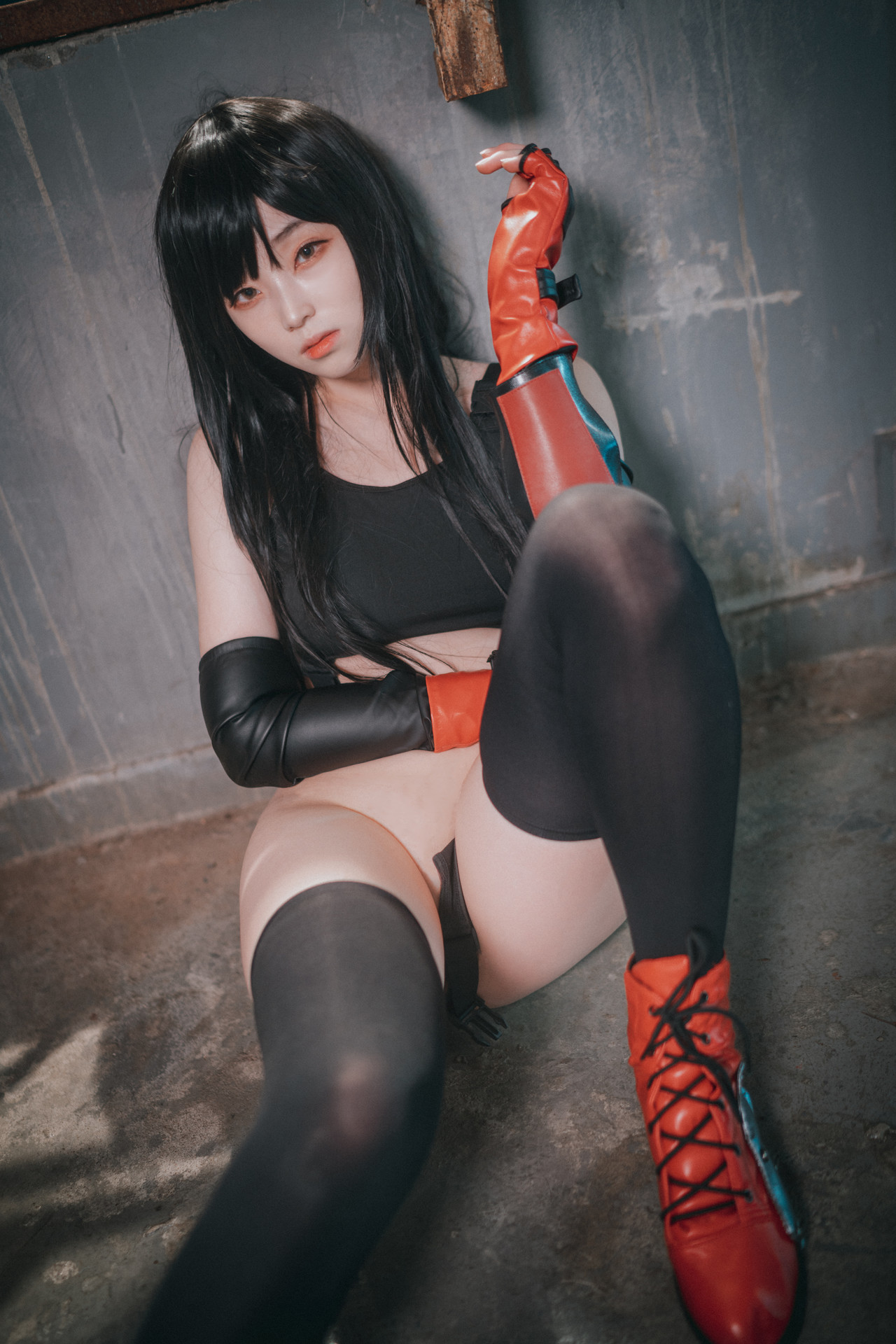 Bambi 밤비, [DJAWA] Tifa Lockhart Set.03 54