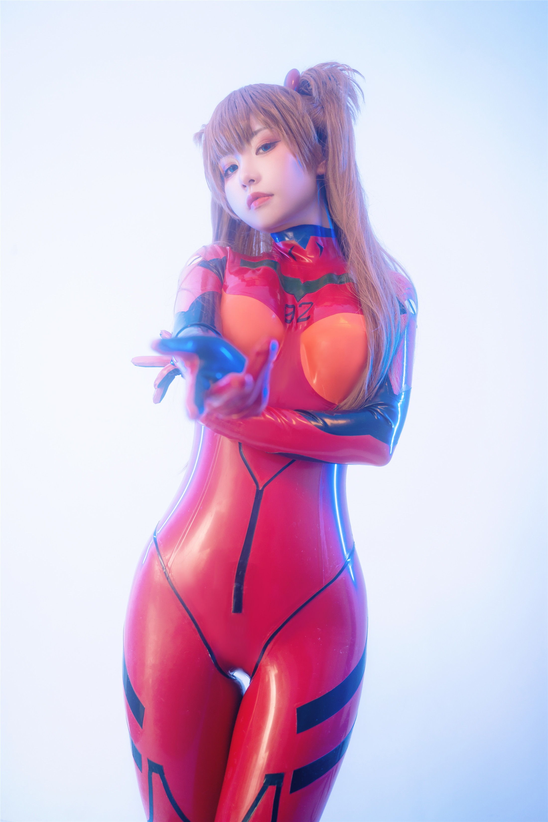 喵小吉 - Eva : 人类补奸计划 [明日香] 80P 10