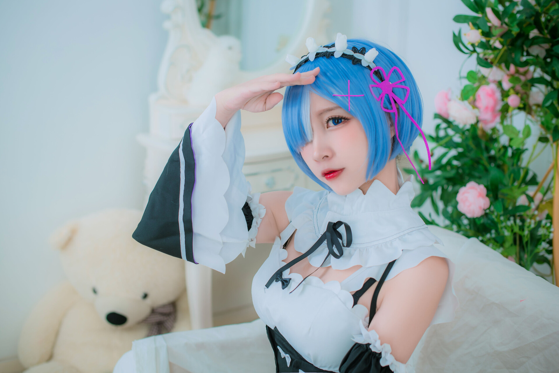[二佐Nisa] Rem (レム 蕾姆) Vol.01 Re:ゼロから始める異世界生活 11