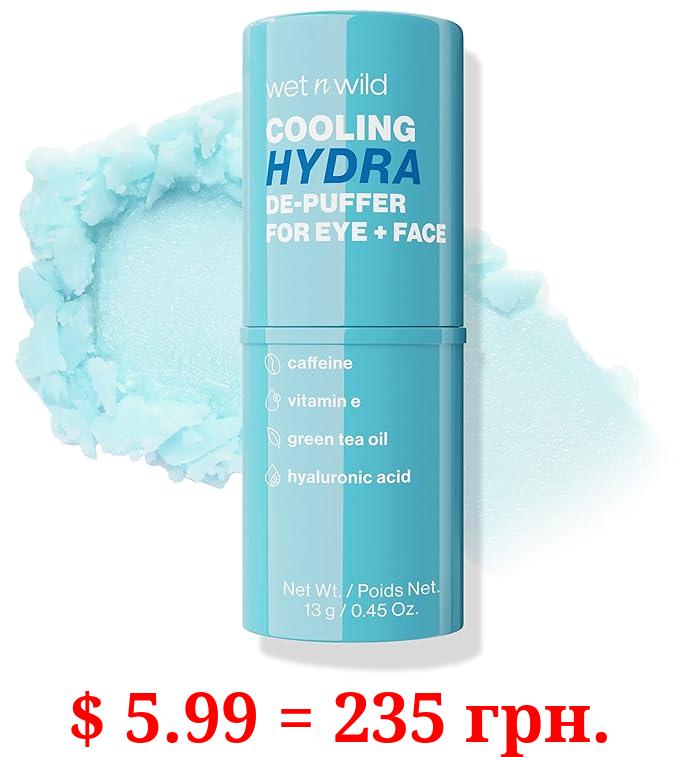 wet n wild Cooling Hydra De-Puffer For Eye + Face