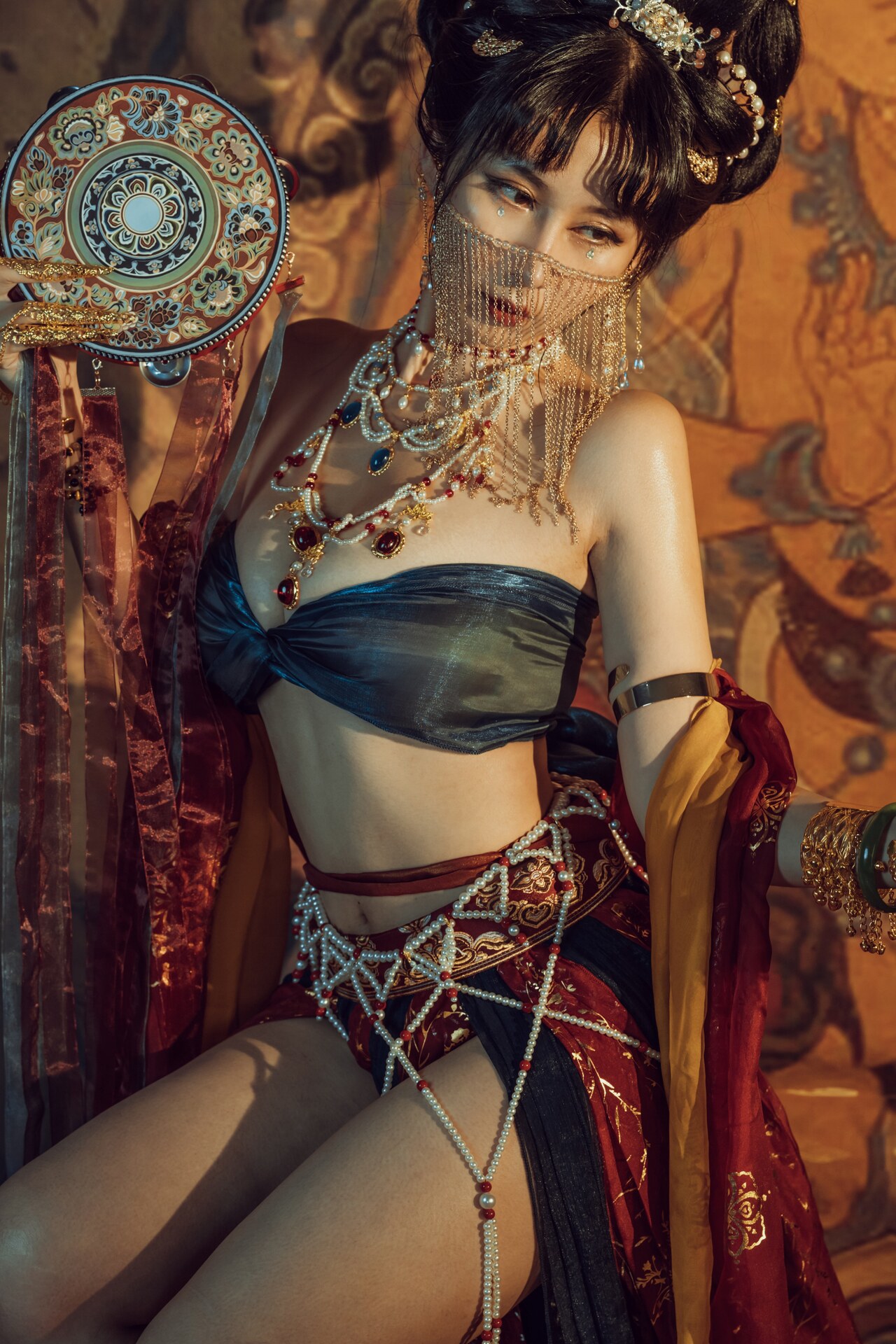 [云溪溪] Dunhuang 敦煌市 Cosplay 18