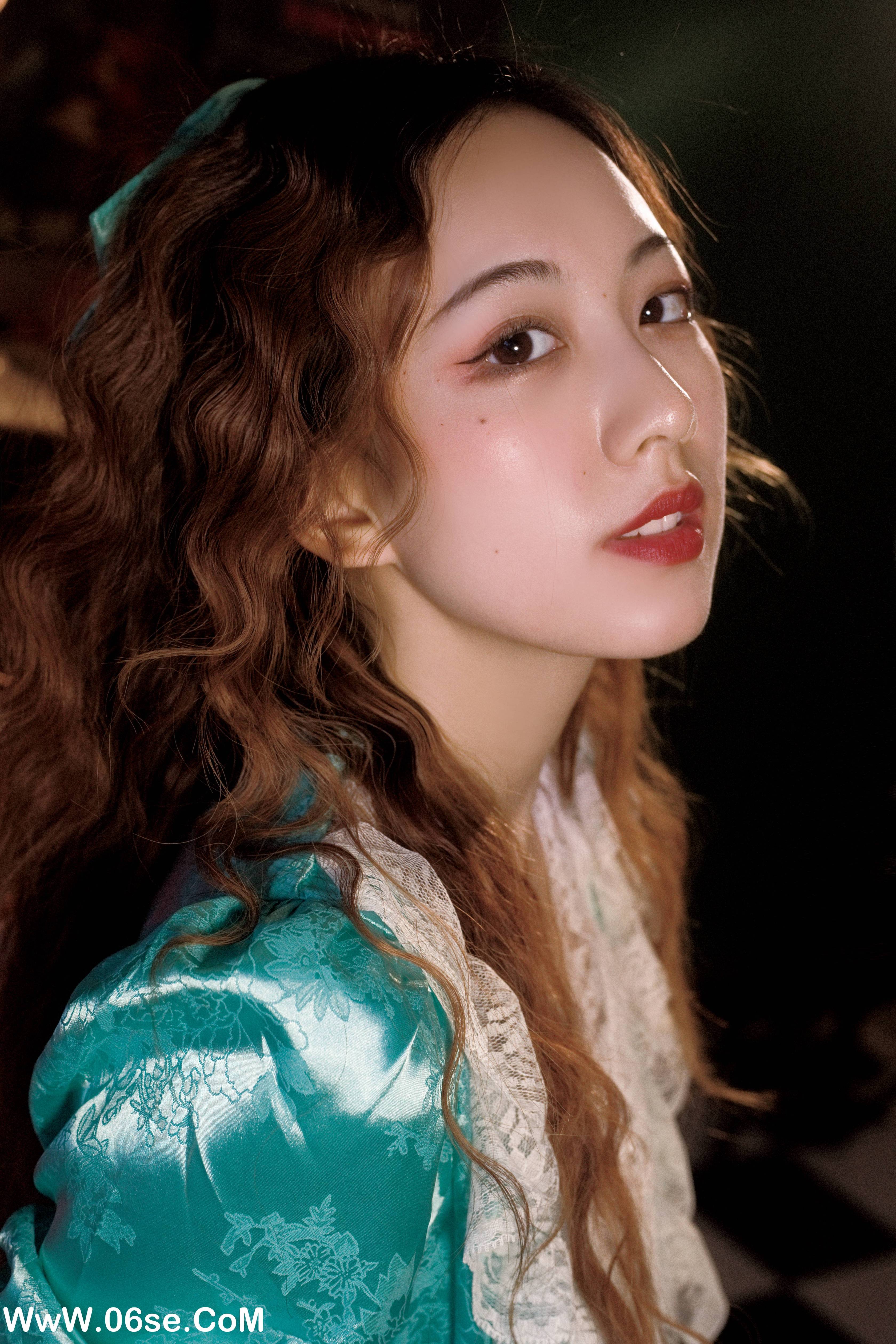 图片[20]-[YITUYU艺图语]2022.08.18 rose 葛梦[28+1P／667MB]-六色网