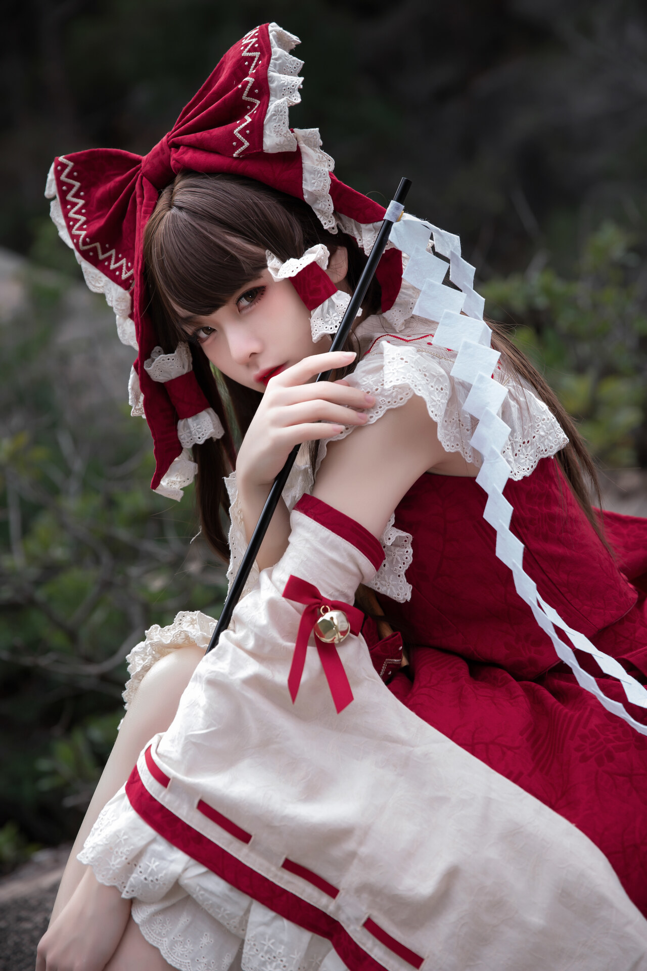 [G44不会受伤] Reimu Hakurei 博麗霊夢 灵梦 3