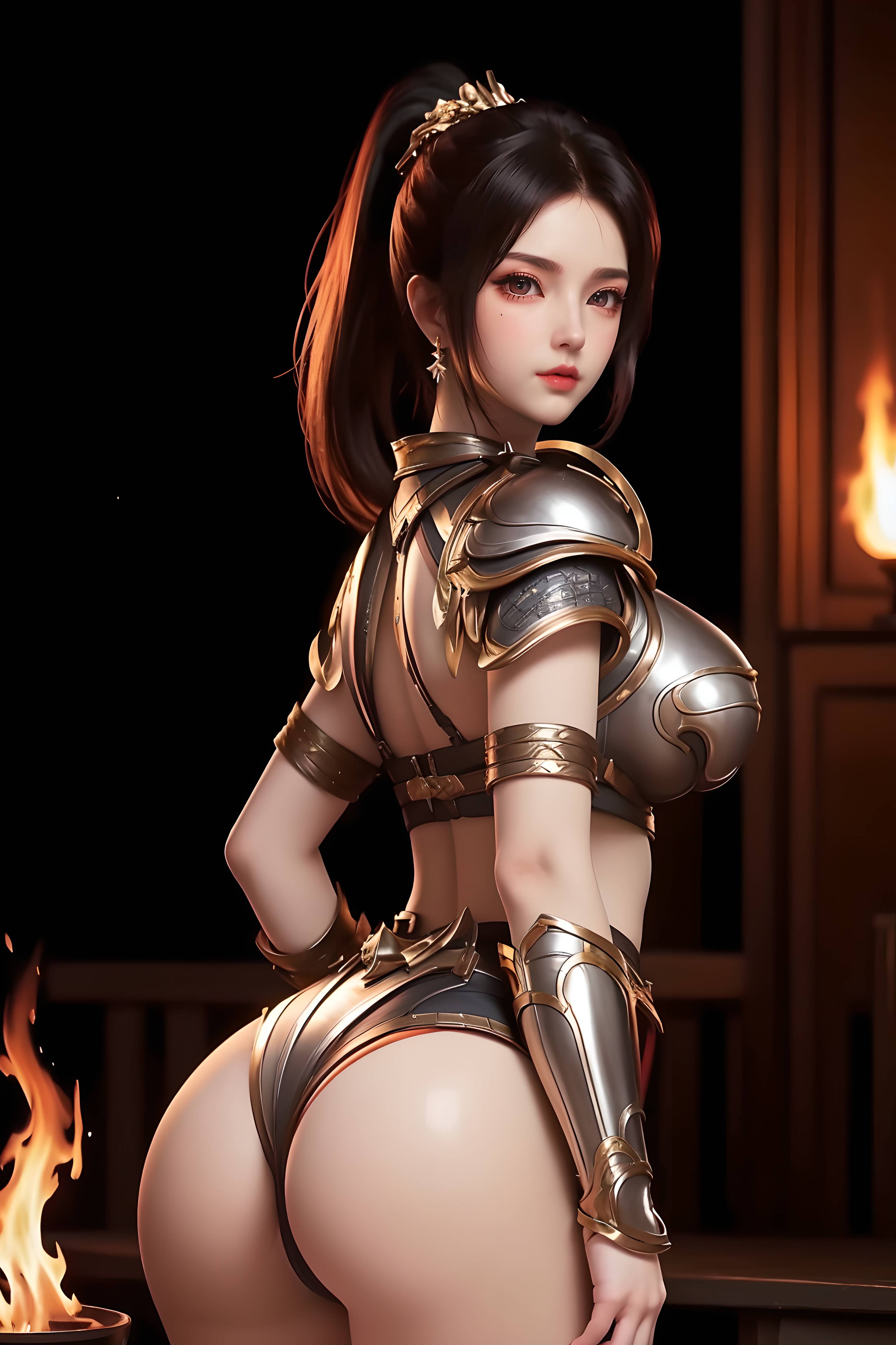 图片[20]-神印王座-王原原 精美图集-六色网