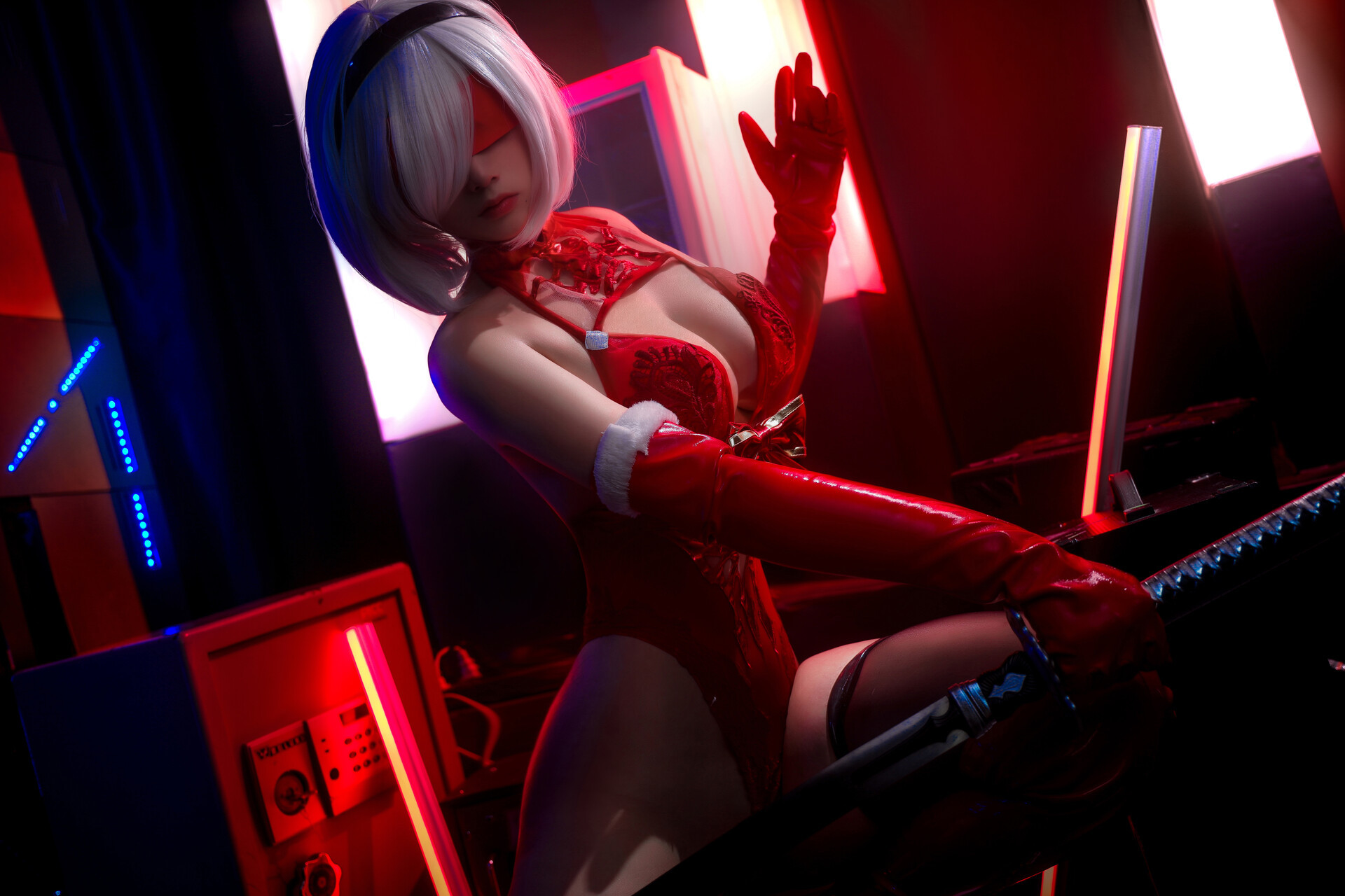 [Niannian_D] 2B YoRHa No.2 Type B (Nier: Automata) 2