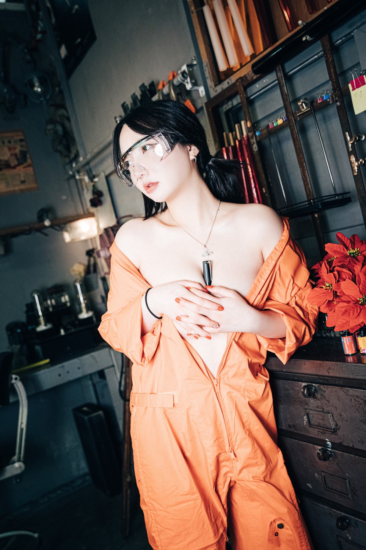 Son Yeeun 손예은, [Loozy] Where Are My Tools (Full ver.) Set.02 36
