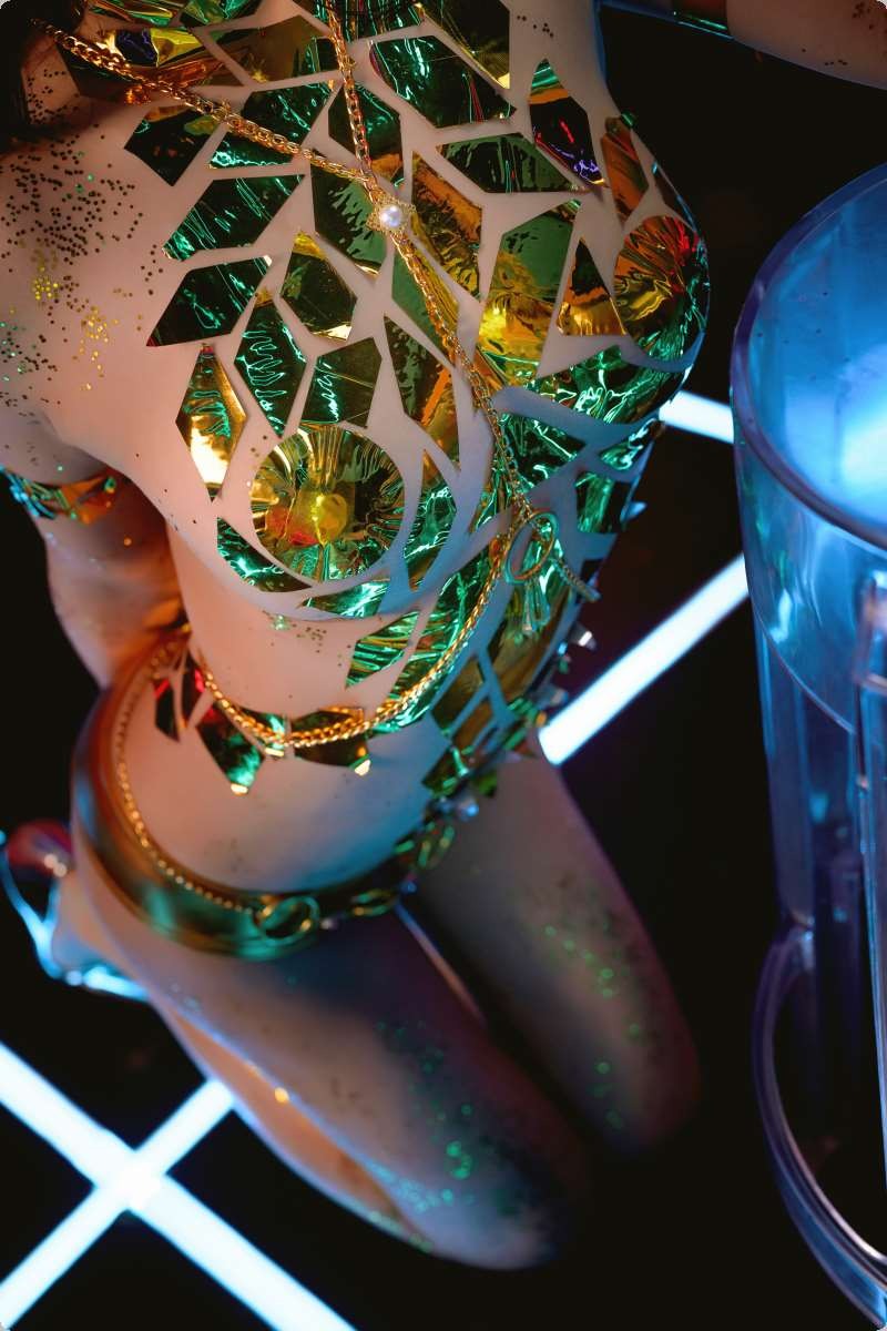 [Cos]抱走莫子 - 金色传说[35P] 28
