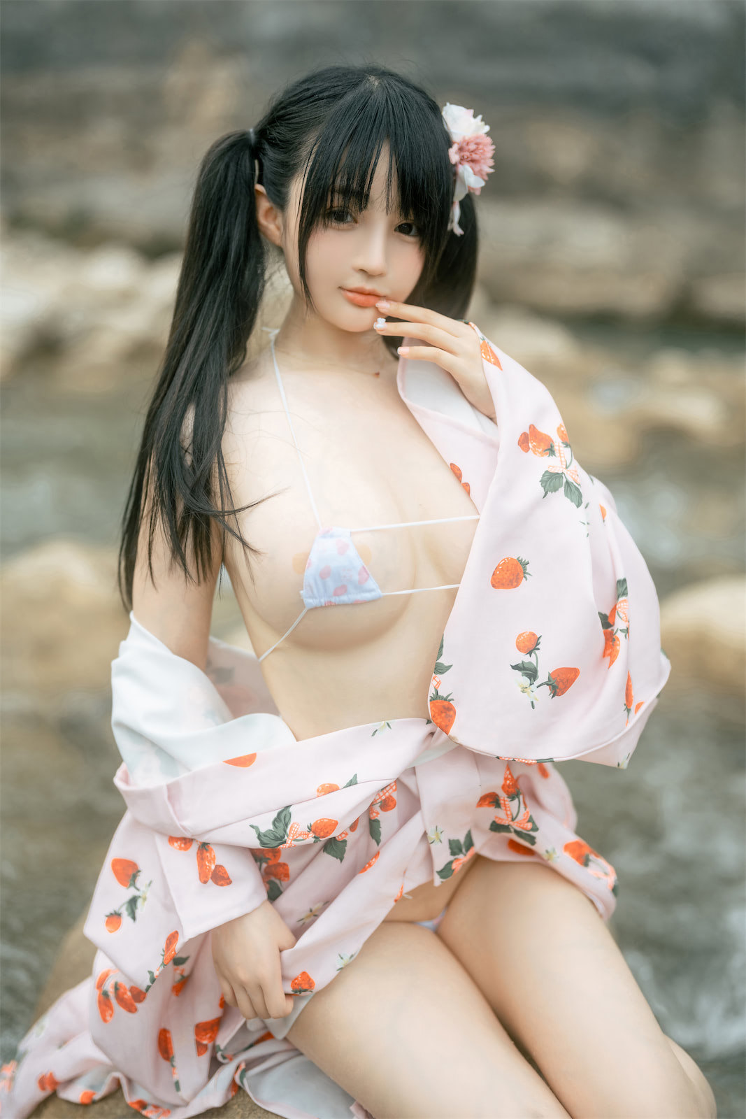 桜井宁宁 Cosplay 月partme会员 41
