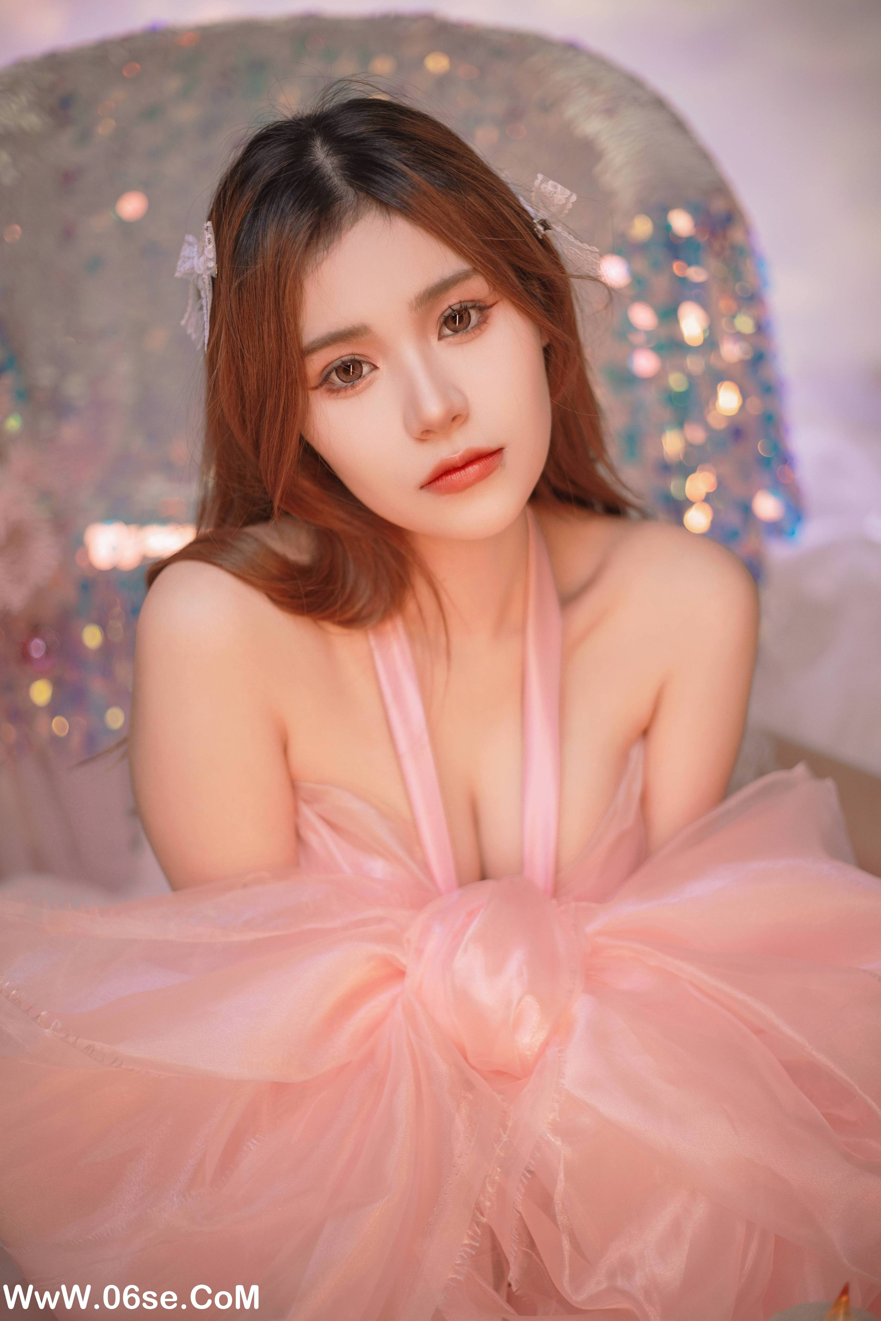 图片[23]-[YITUYU艺图语]2022.12.28 蝴蝶结之梦 奶酪[25+1P／1.08GB]-六色网