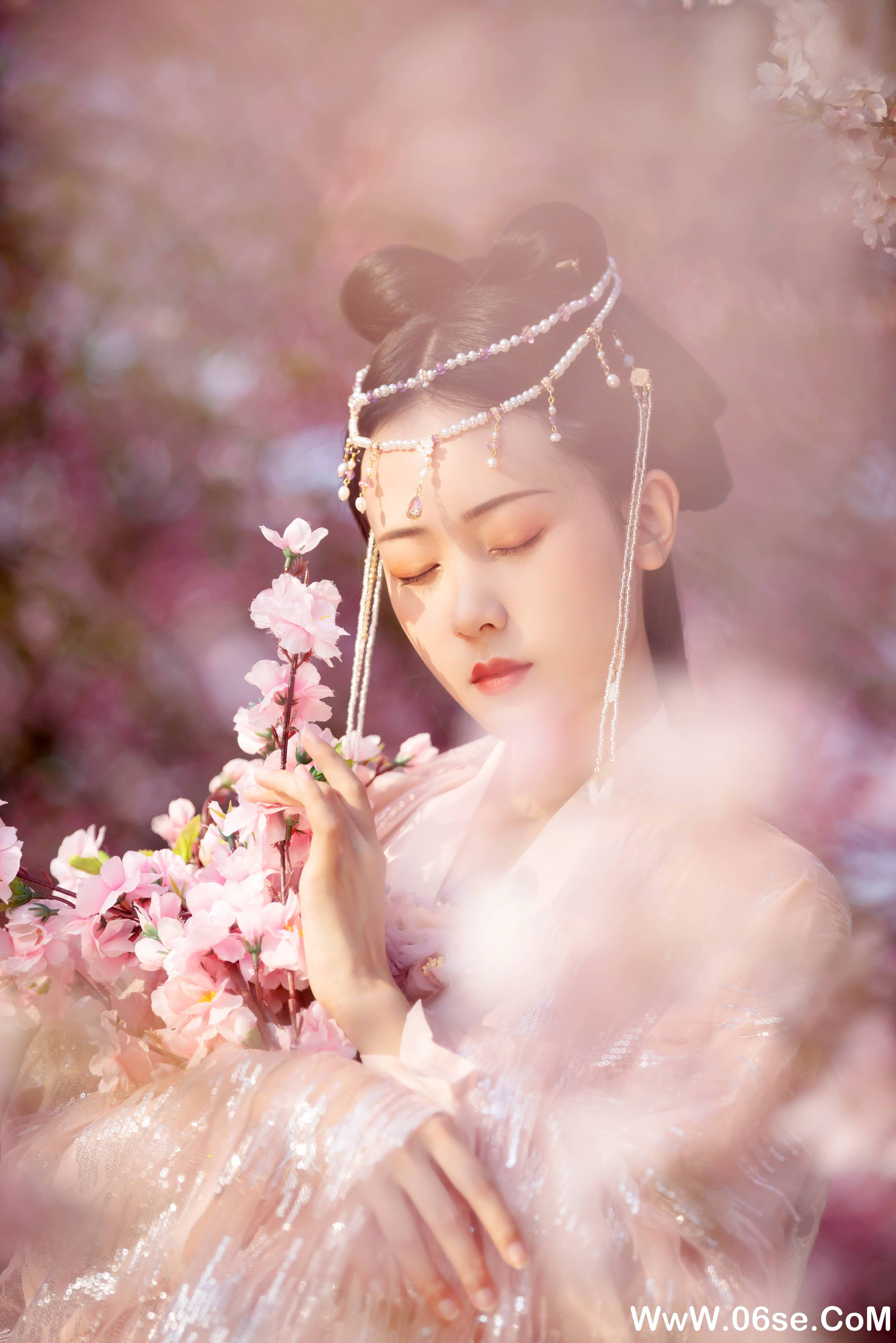 图片[12]-[YITUYU艺图语]2021.04.15 桃夭 小熊[27+1P／502MB]-六色网