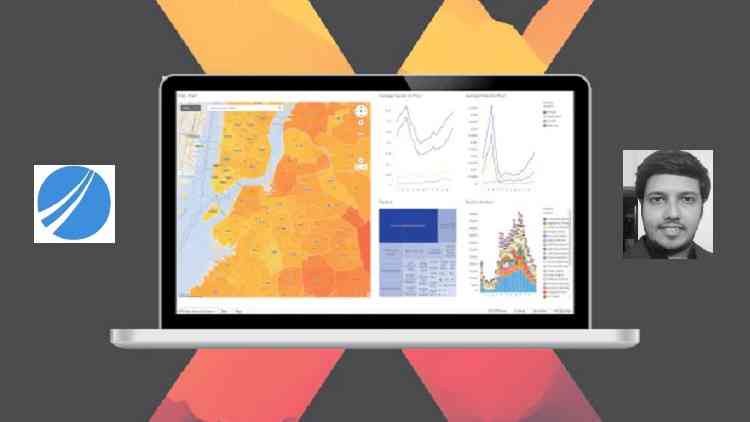 TIBCO Spotfire Development : Beginners To Advanced Course udemy coupon