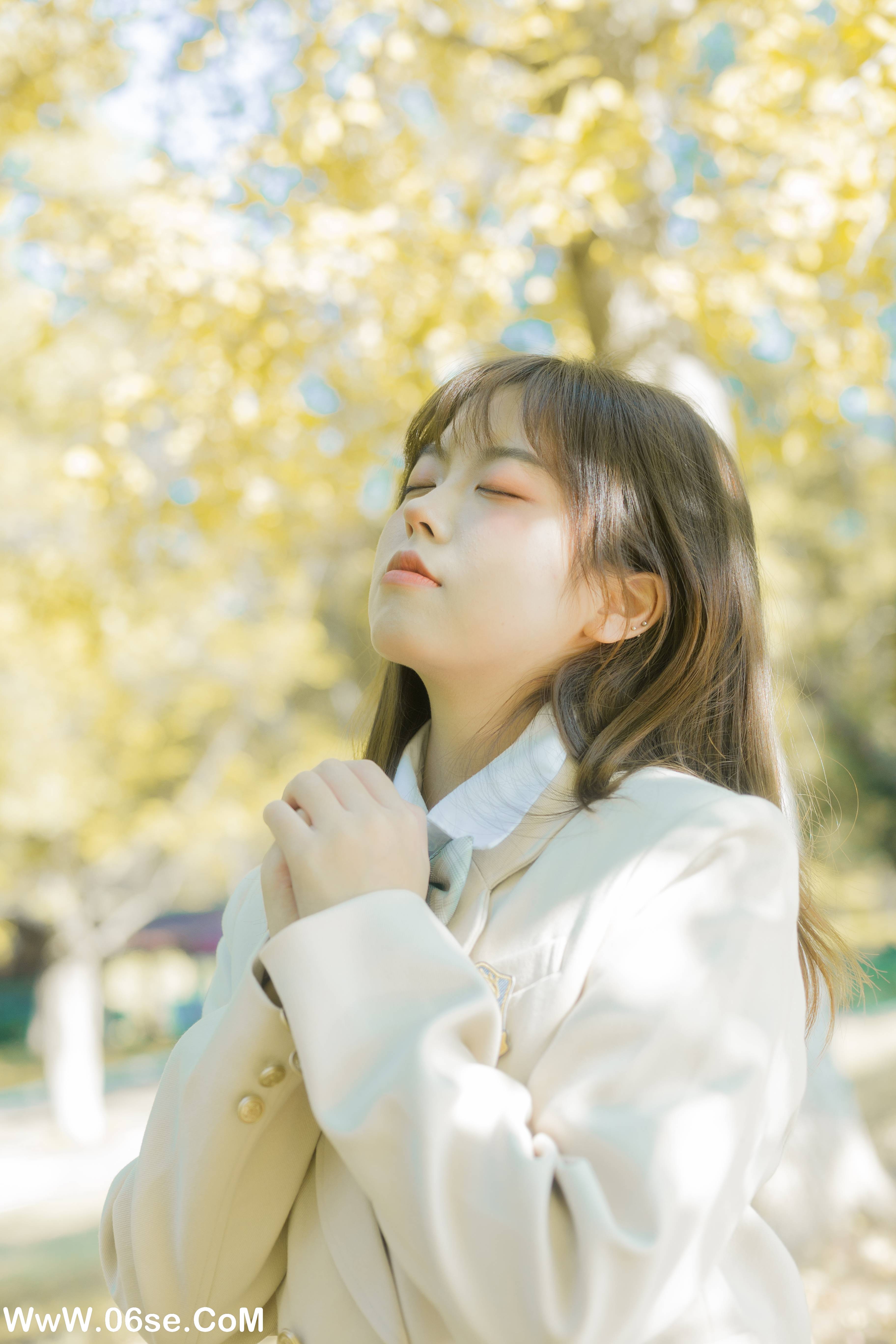 图片[14]-[YITUYU艺图语]2022.11.21 奶油味的秋 哈吉麻花[37+1P／355MB]-六色网