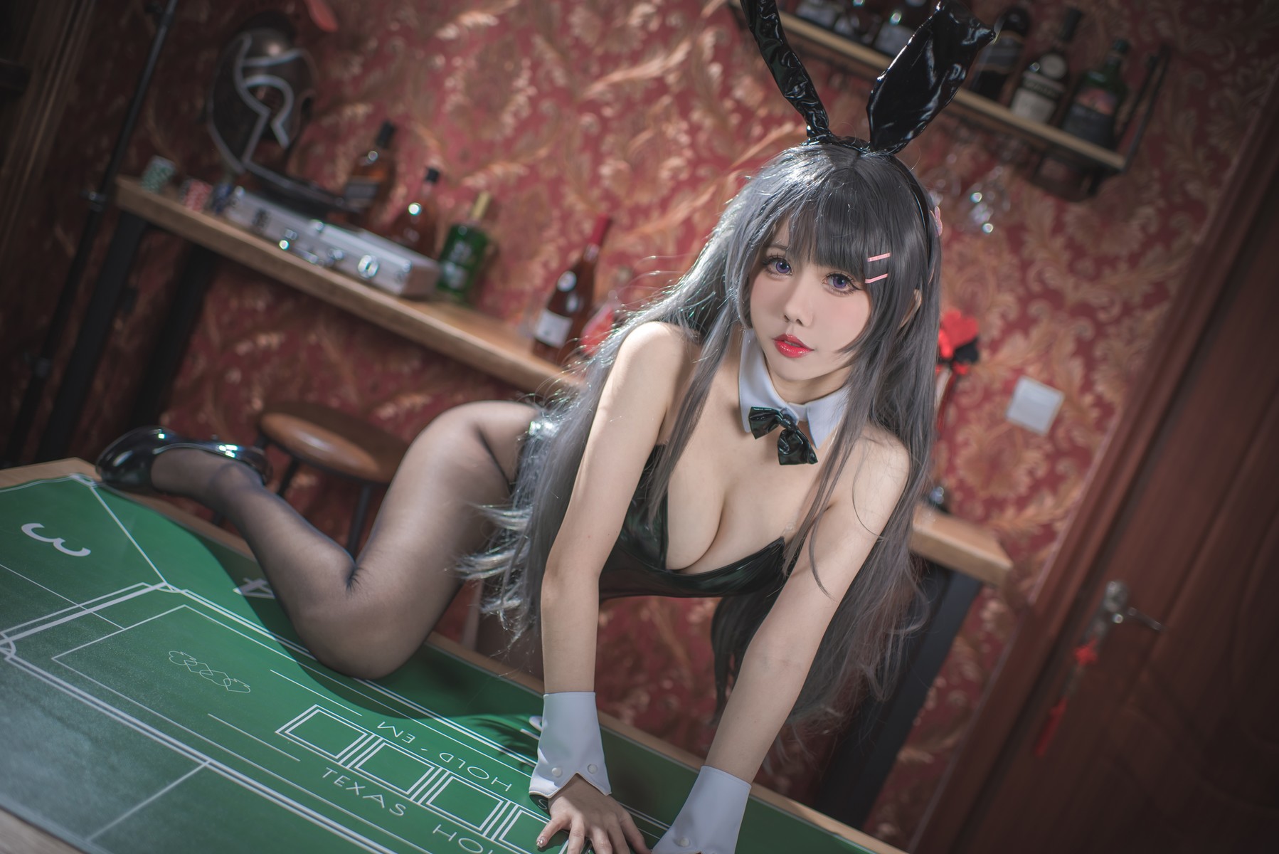 Cosplay 仙女月 桜島麻衣 10