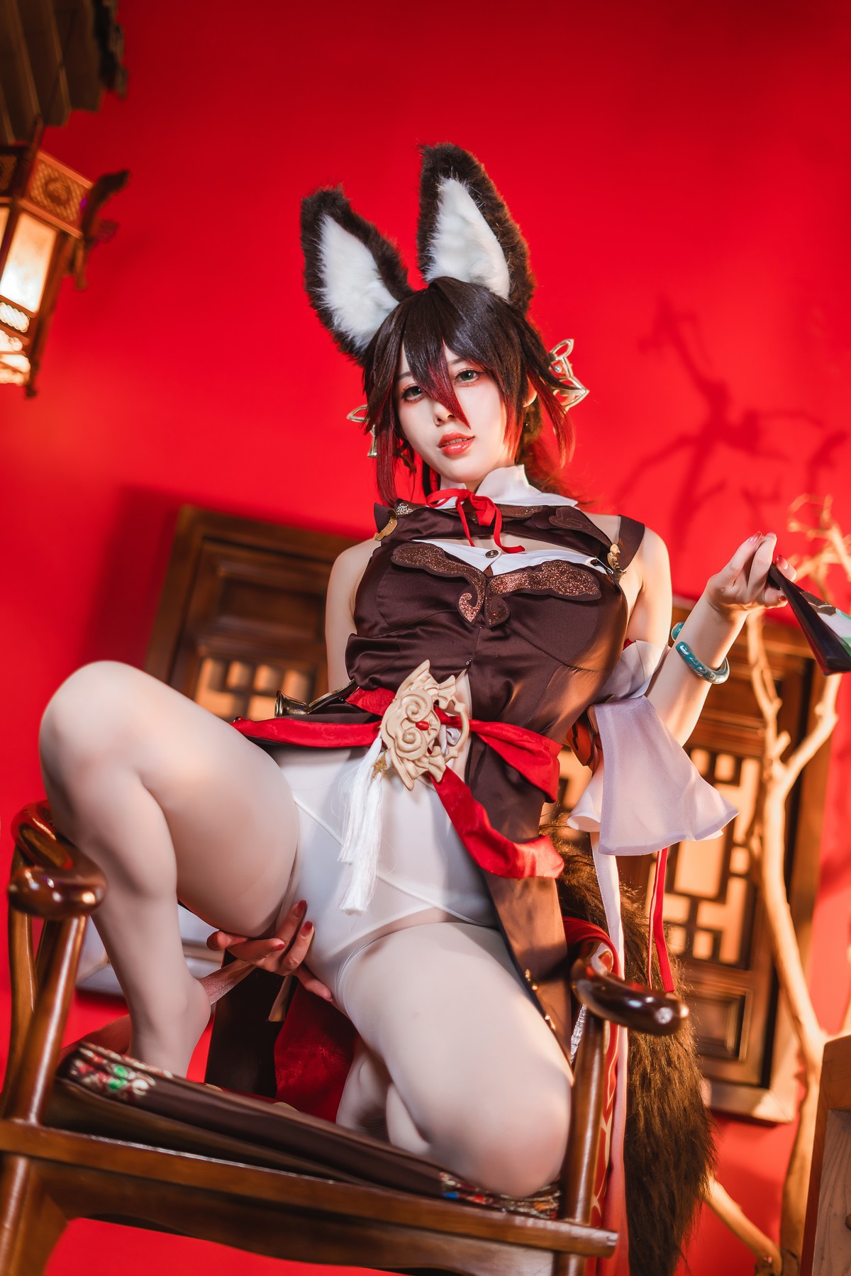 Cosplay 九言 停云 Tingyun Set.01 1