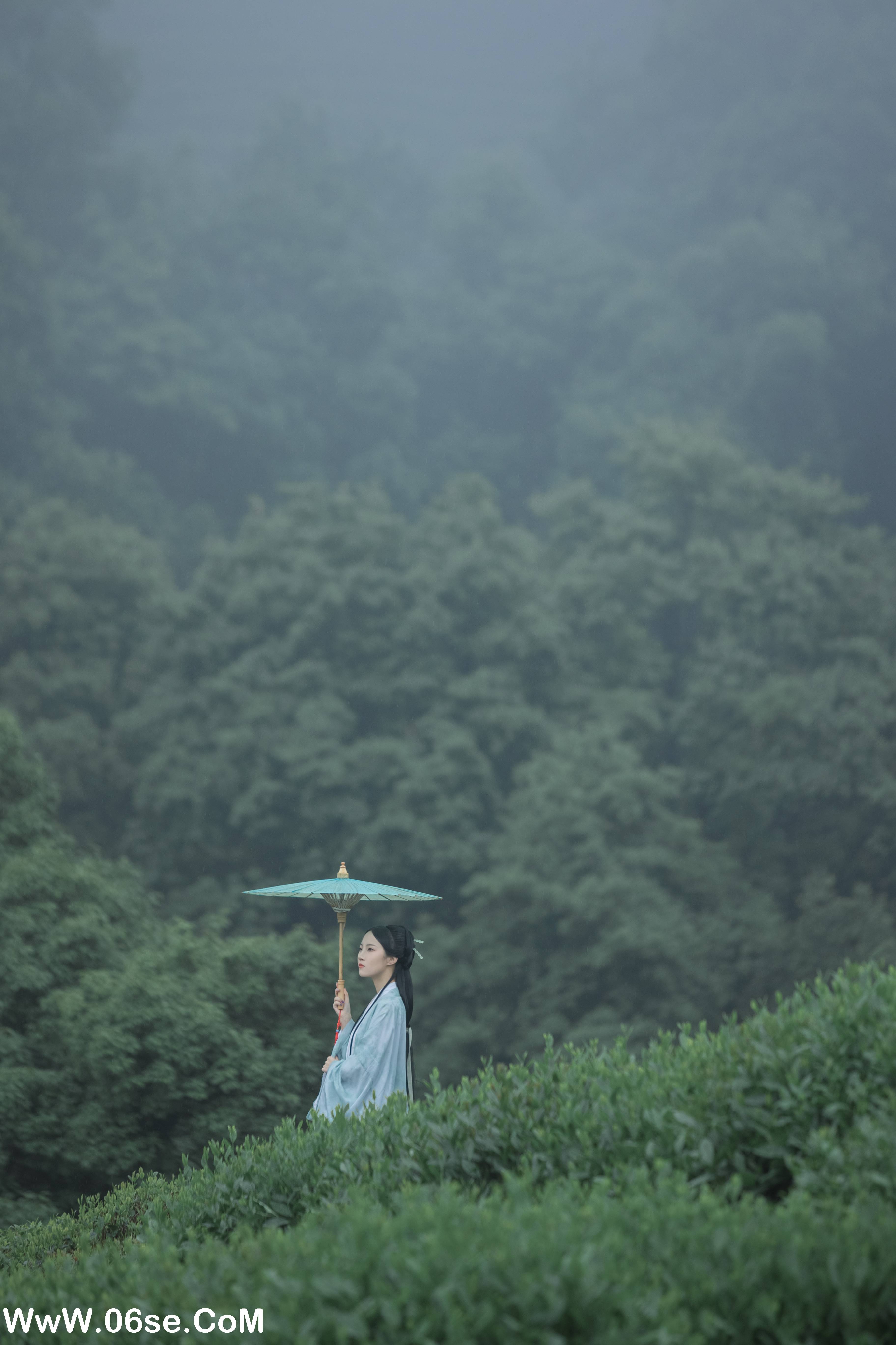 图片[3]-[YITUYU艺图语]2022.07.05 空山新雨 沈云缭[41+1P／344MB]-六色网