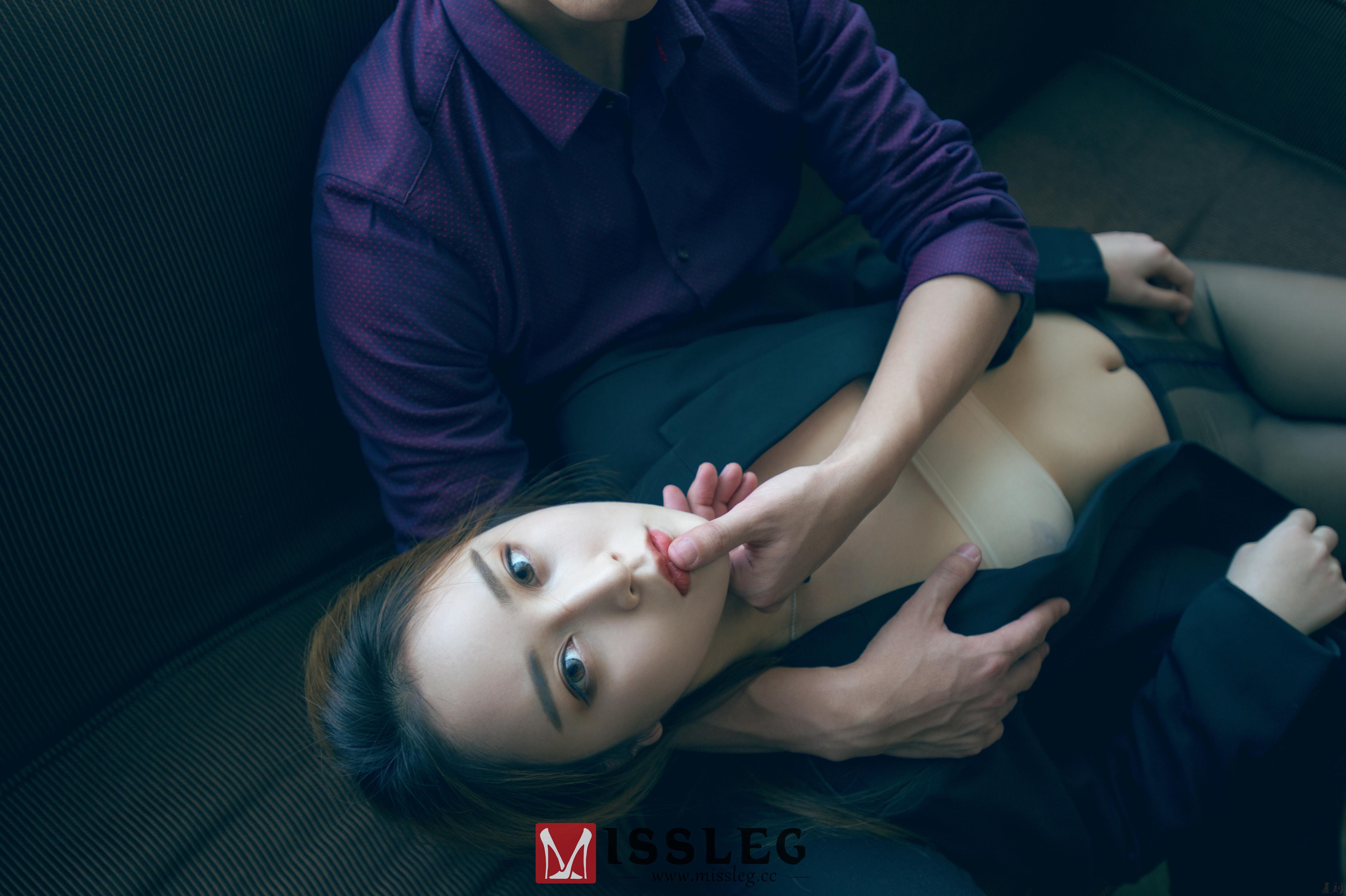 [MISSLEG蜜丝]  乔依琳《束缚》50P 39