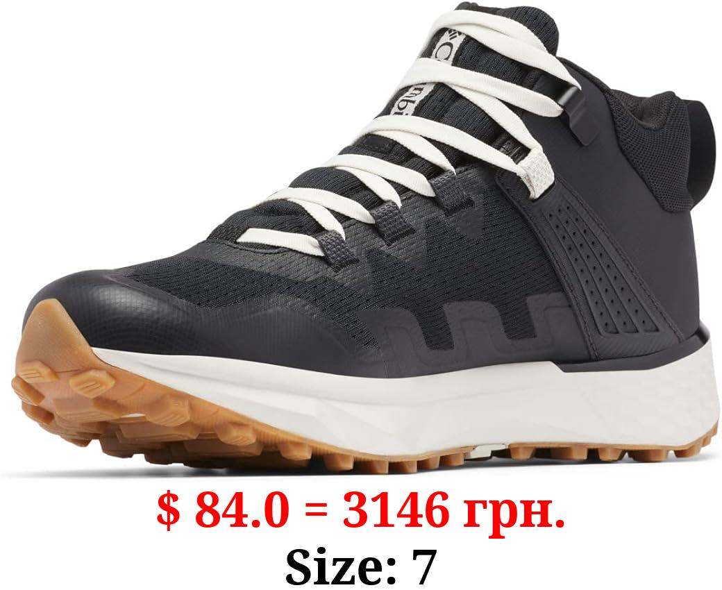 Columbia Men's Facet 75 Mid Outdry Hiking Shoe