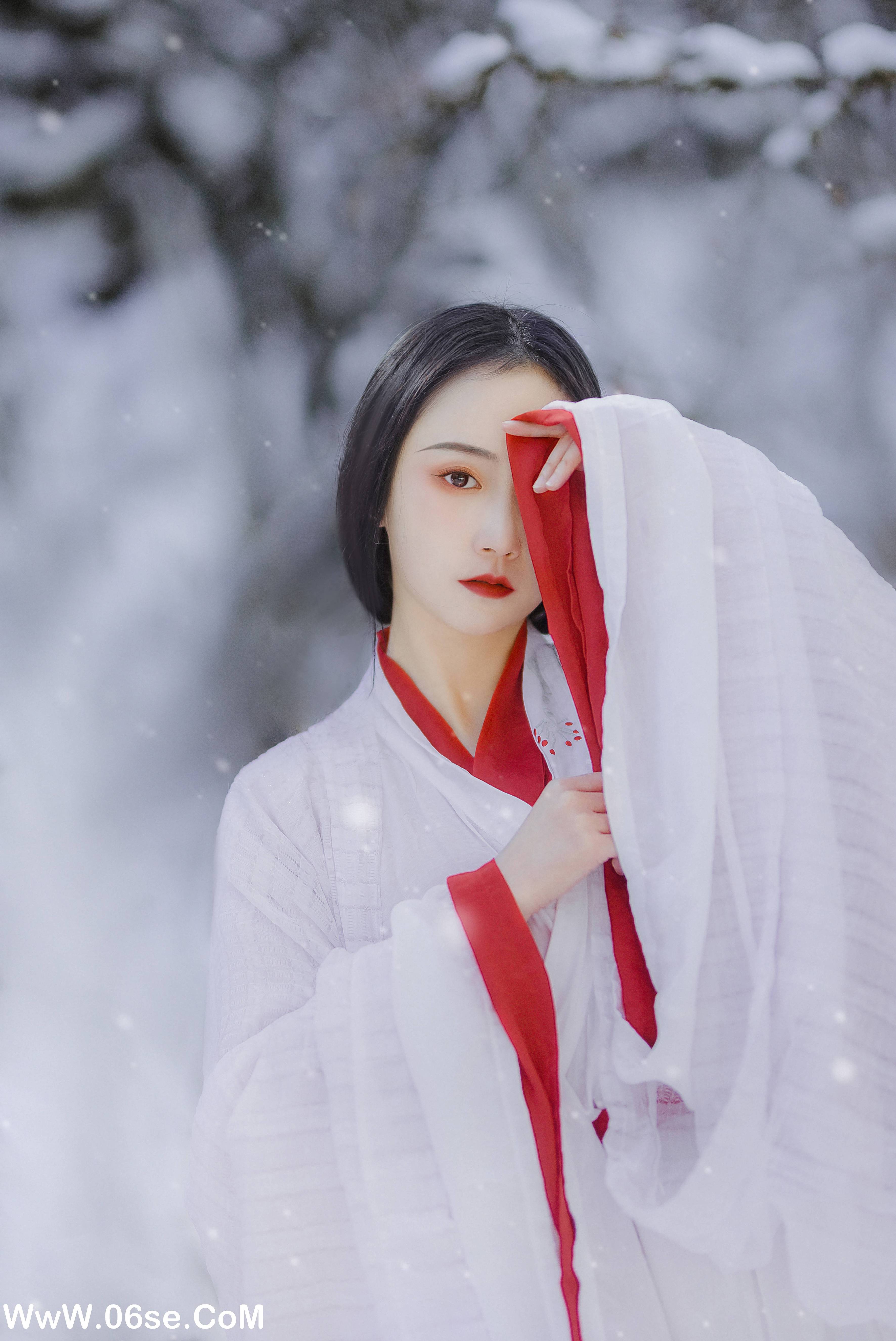 图片[13]-[YITUYU艺图语]2022.12.08 北国寒 灿暖暖暖[19+1P／198MB]-六色网